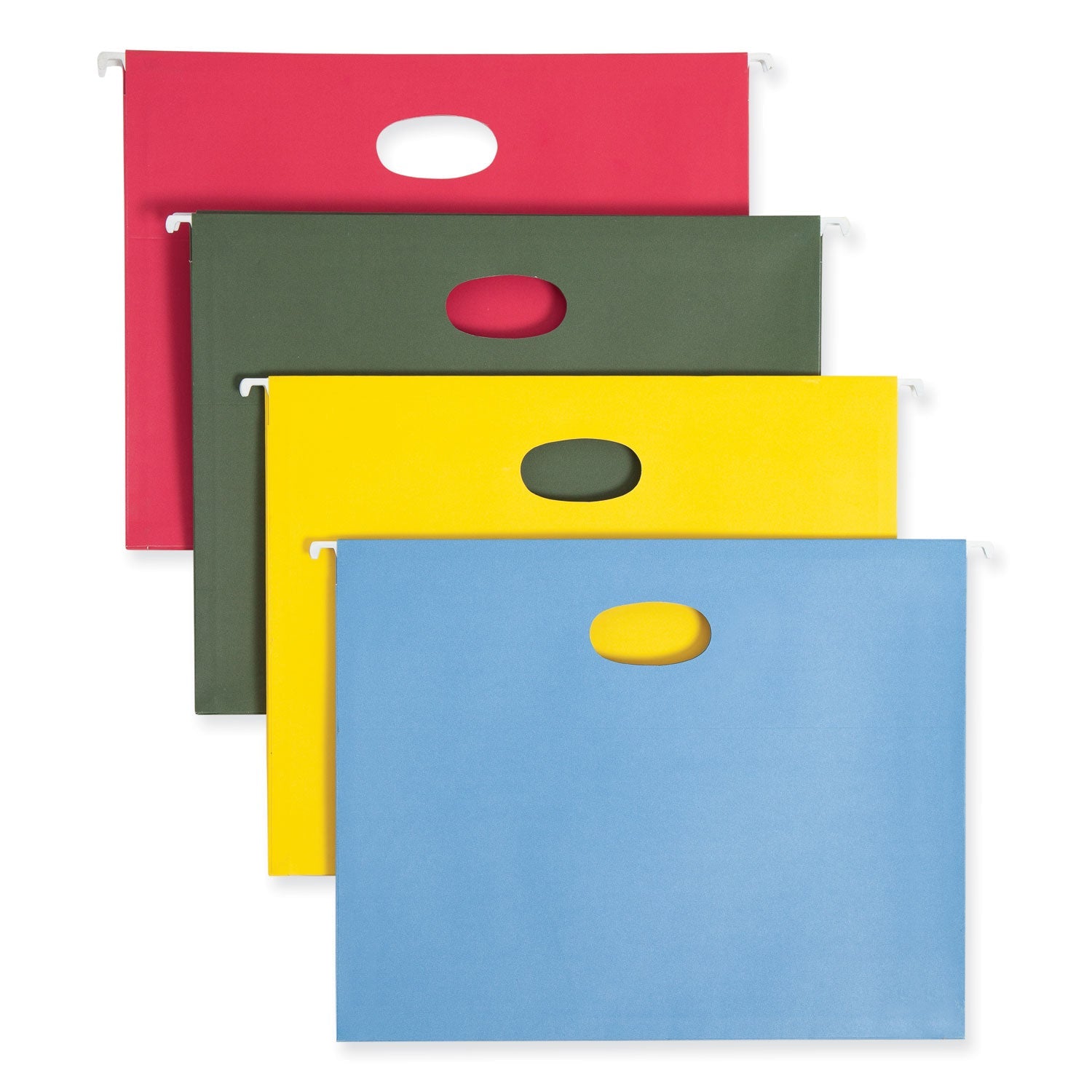 Hanging Pockets with Gusset | Assorted | 4/Pack