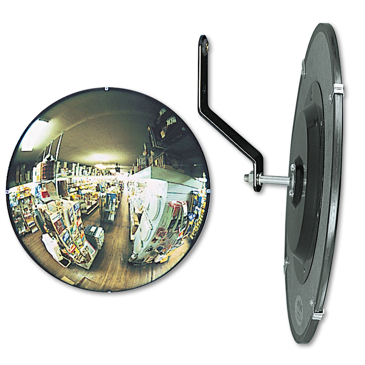 Convex Security Mirror | See All® 18" Diameter