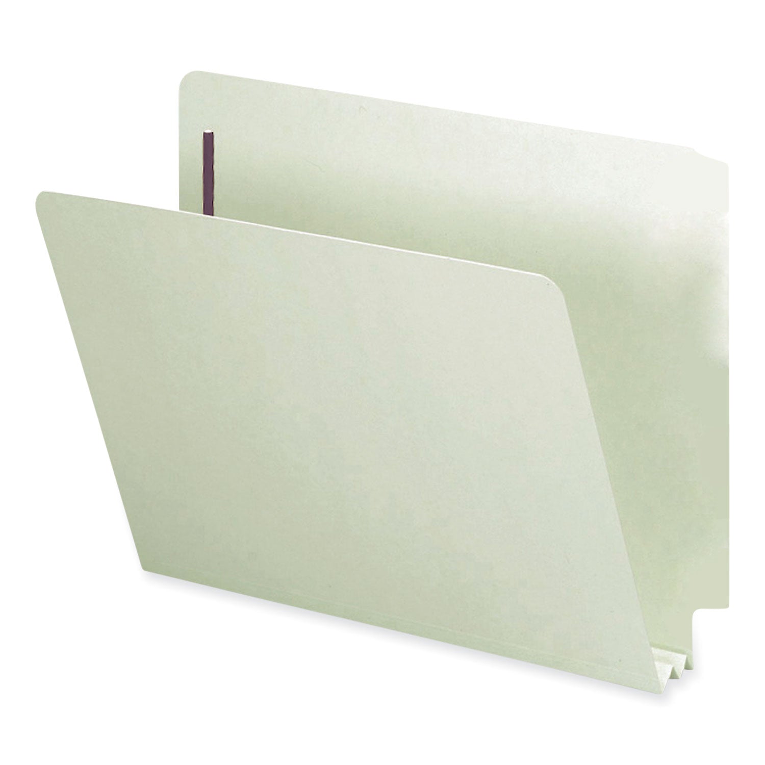 End Tab Pressboard Classification Folders | 25/Box