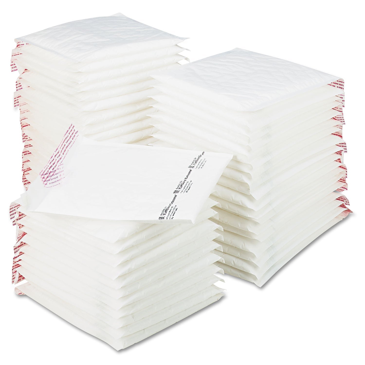 Jiffy TuffGard Mailer #2 | Self-Seal Cushioned
