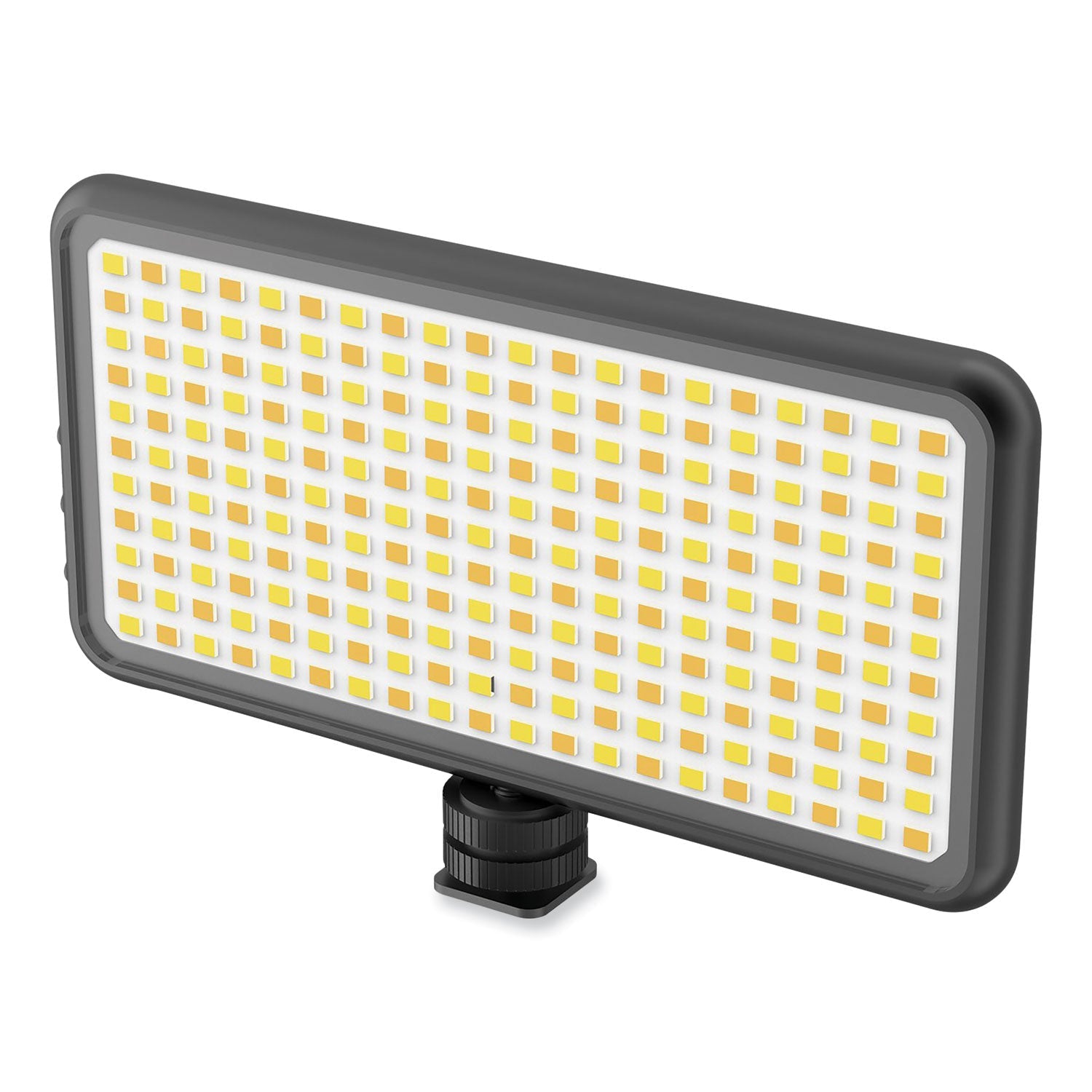 DigiPower® Pro Event Video Light with Diffuser, Black