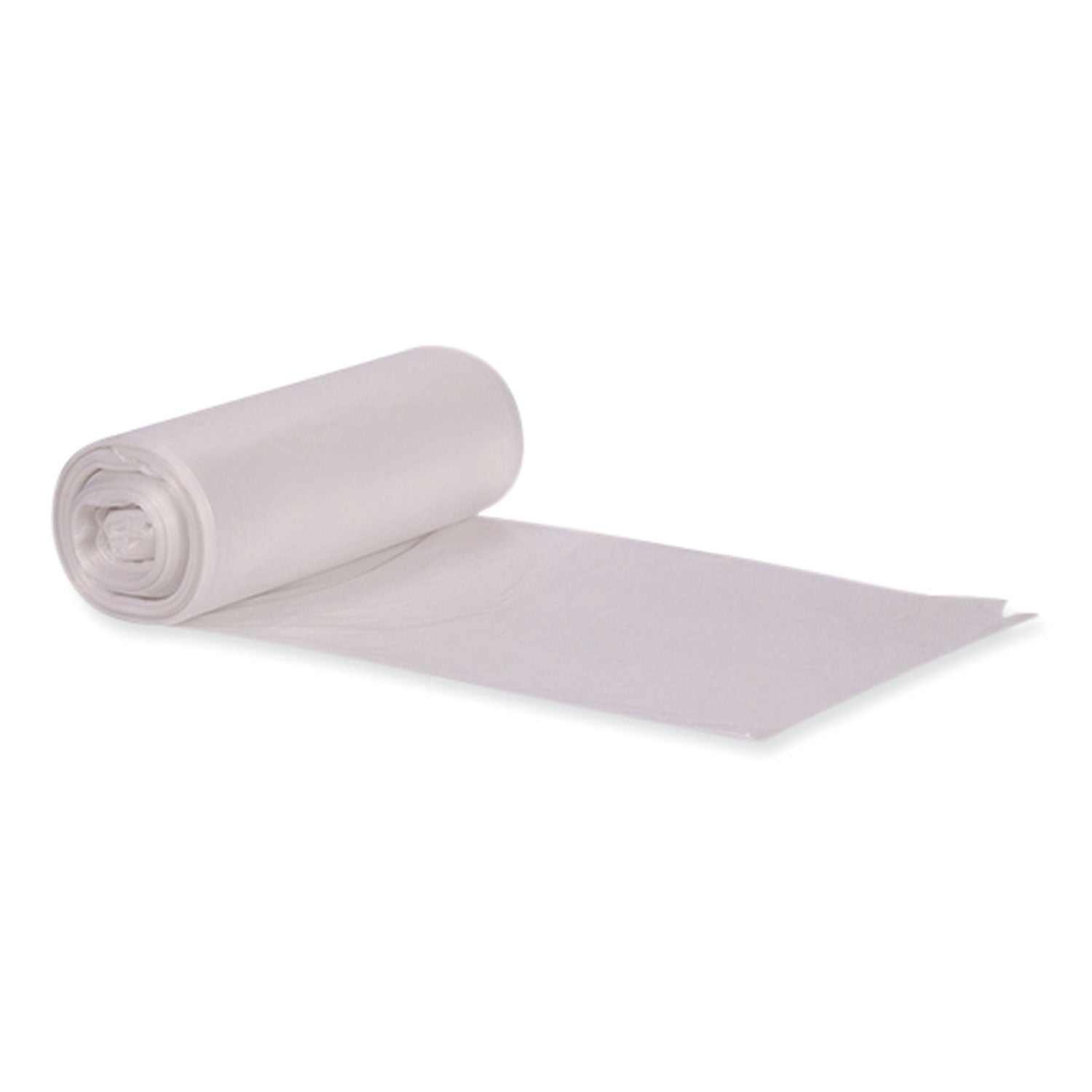 Eco Blend Max Can Liners | 33 Gal, Clear