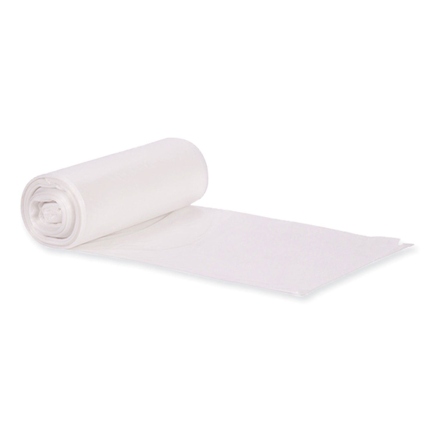 Eco Blend Max Can Liners | 60 Gal, Clear