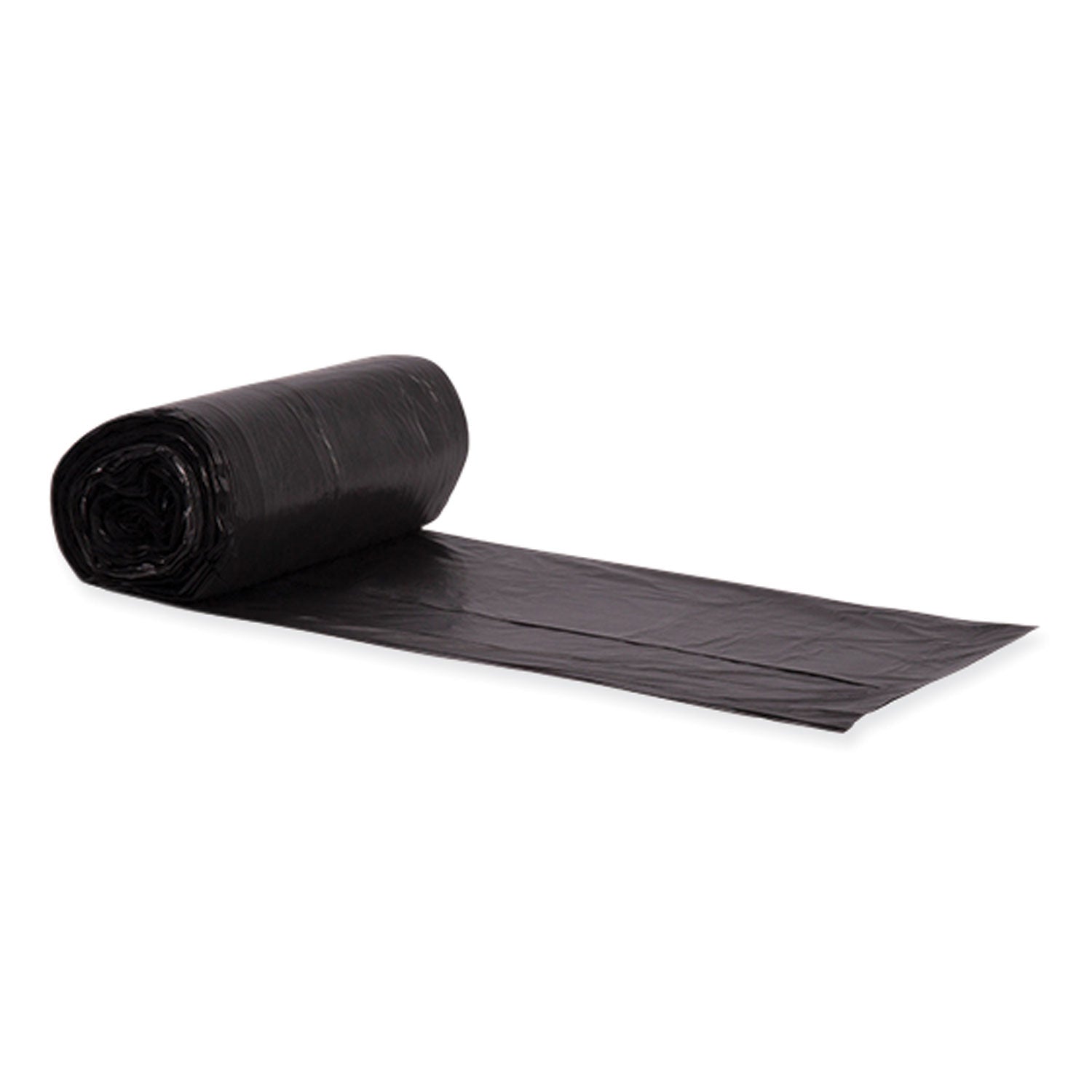 Eco Blend Max Can Liners | 60 Gal, Black