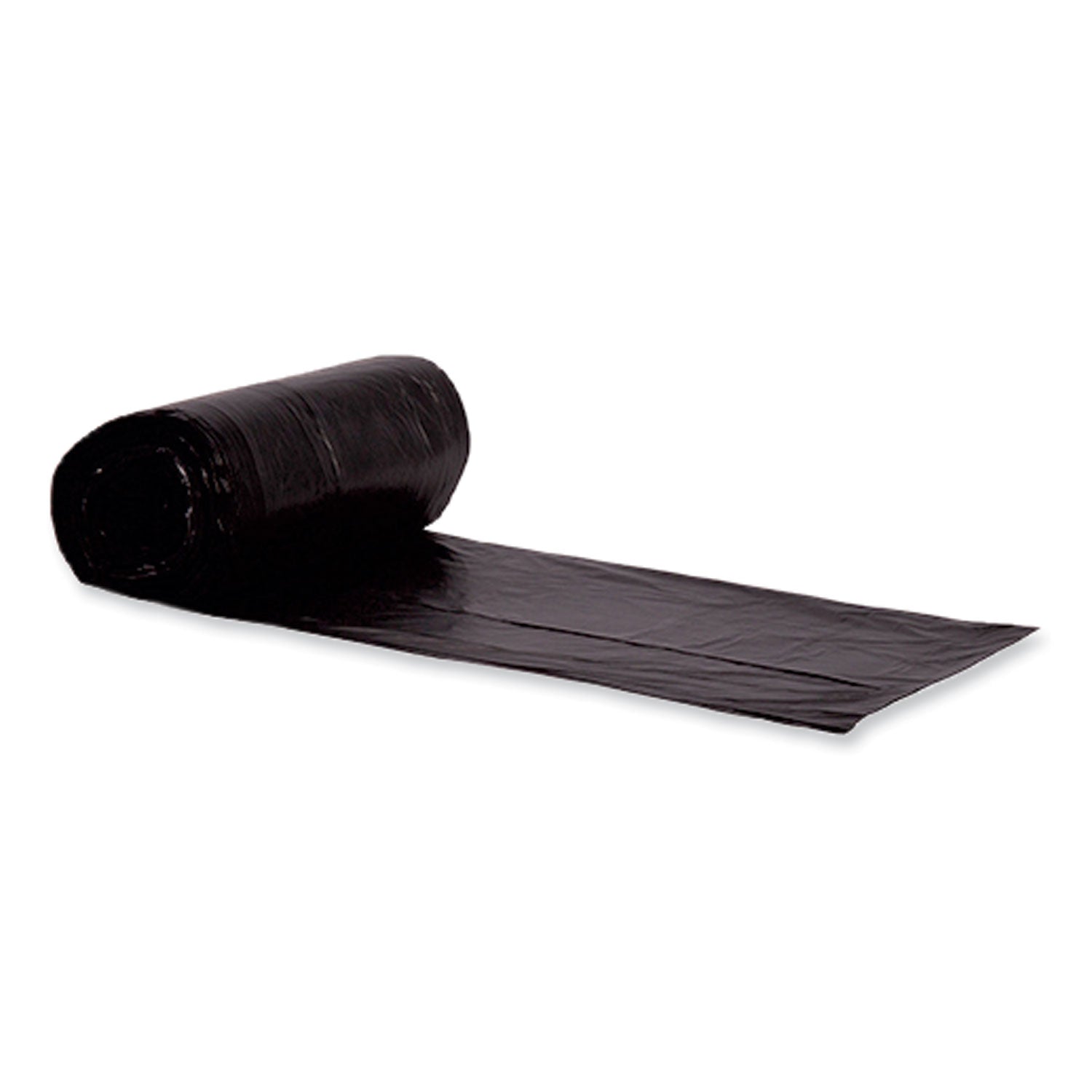 Eco Blend Max Can Liners | 45 Gal, Black
