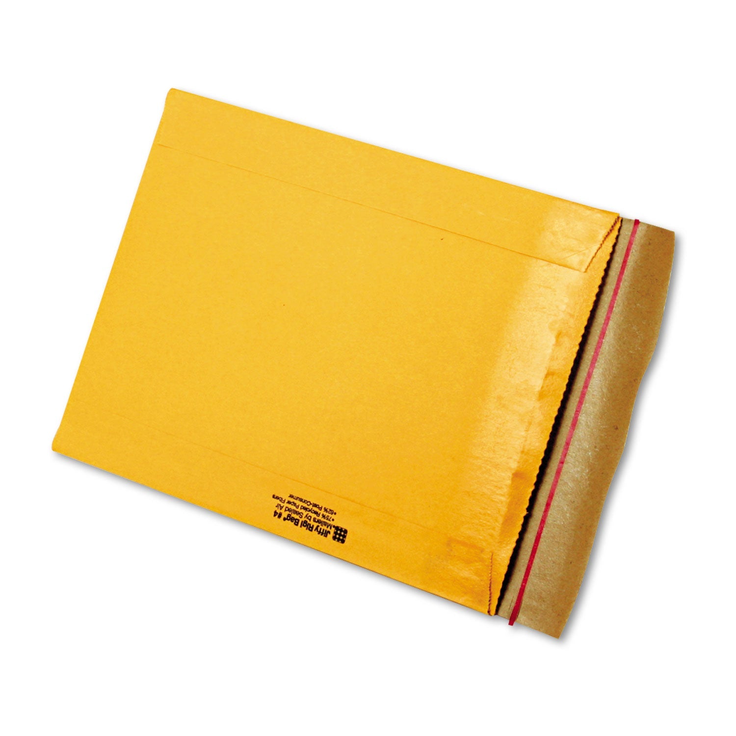 Jiffy Rigi Bag Mailer #4 | Natural Kraft