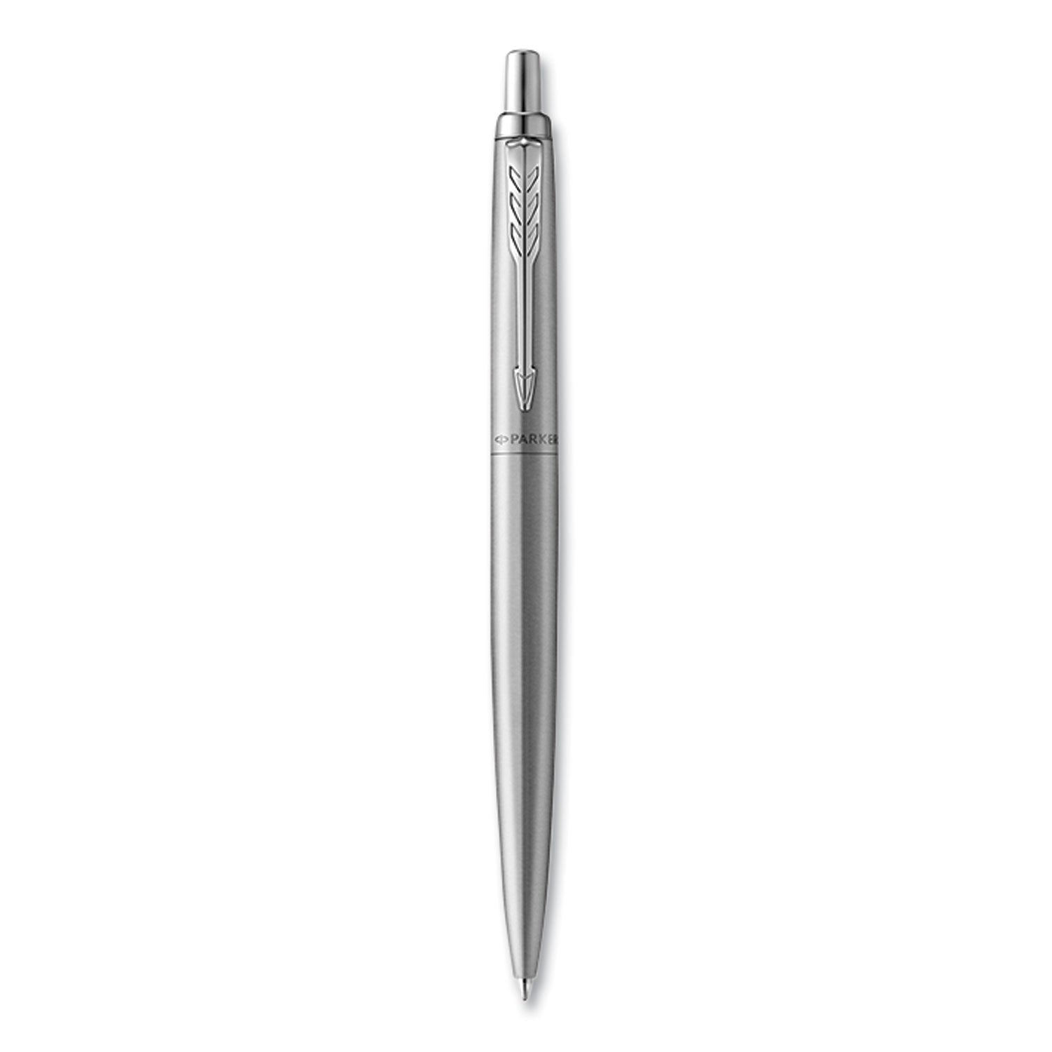 Parker Jotter XL Ballpoint Pen | Stainless Steel