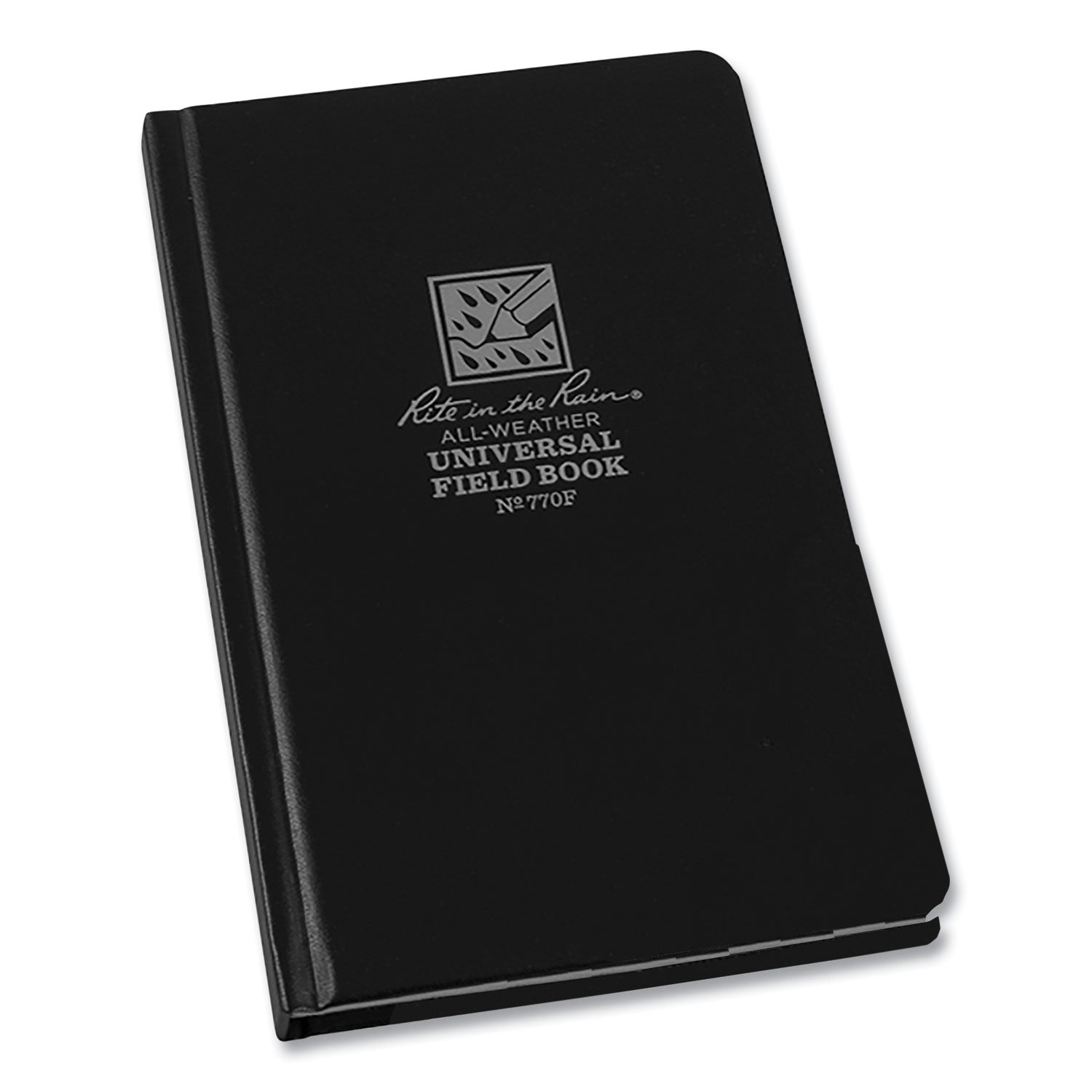 All-Weather Hardbound Notebook | Universal Rule
