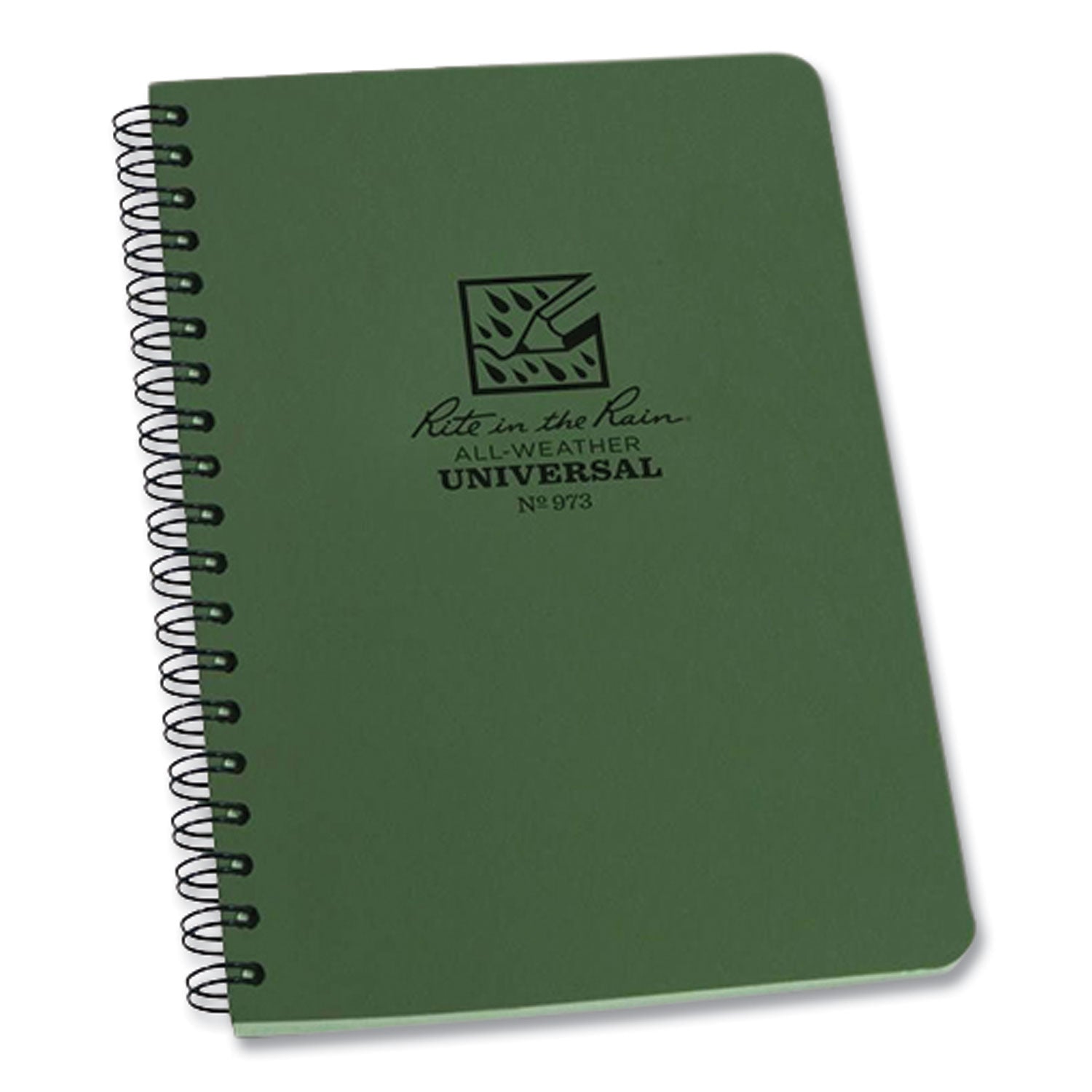 All-Weather Wire-O Notebook | Universal Rule