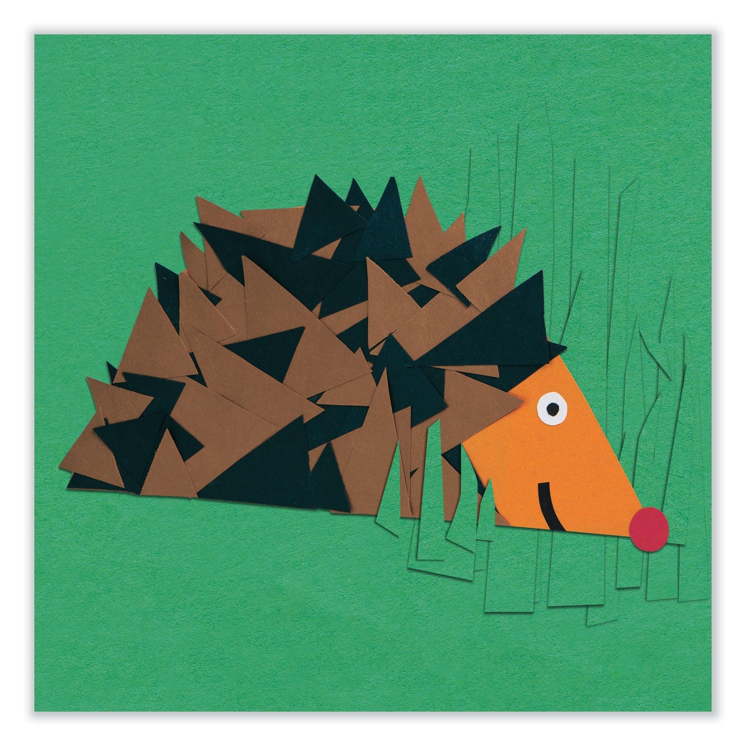 Prang® SunWorks Construction Paper, 50 lb Text Weight, 12 x 18, Red, 50/Pack