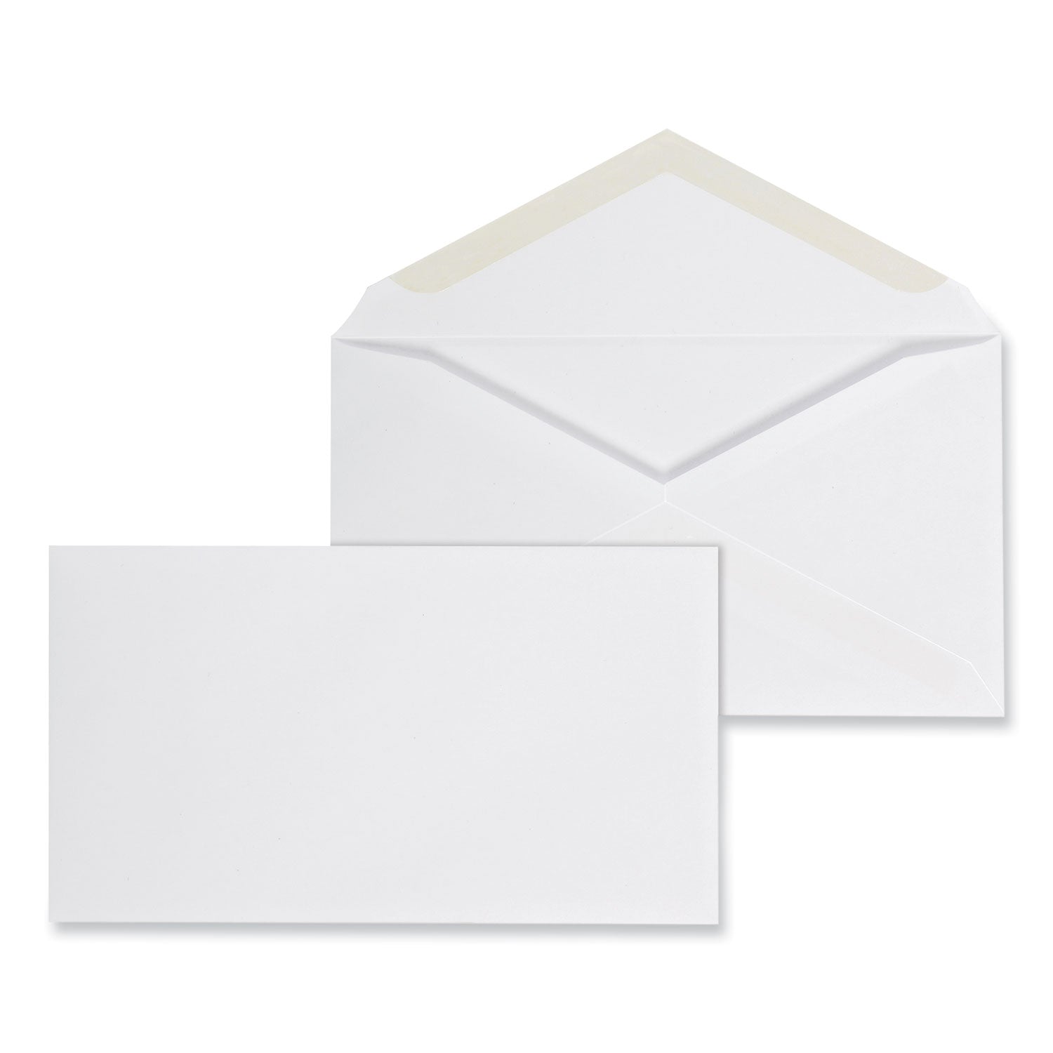 Open-End Business Envelope | #6 3/4, 125/Box
