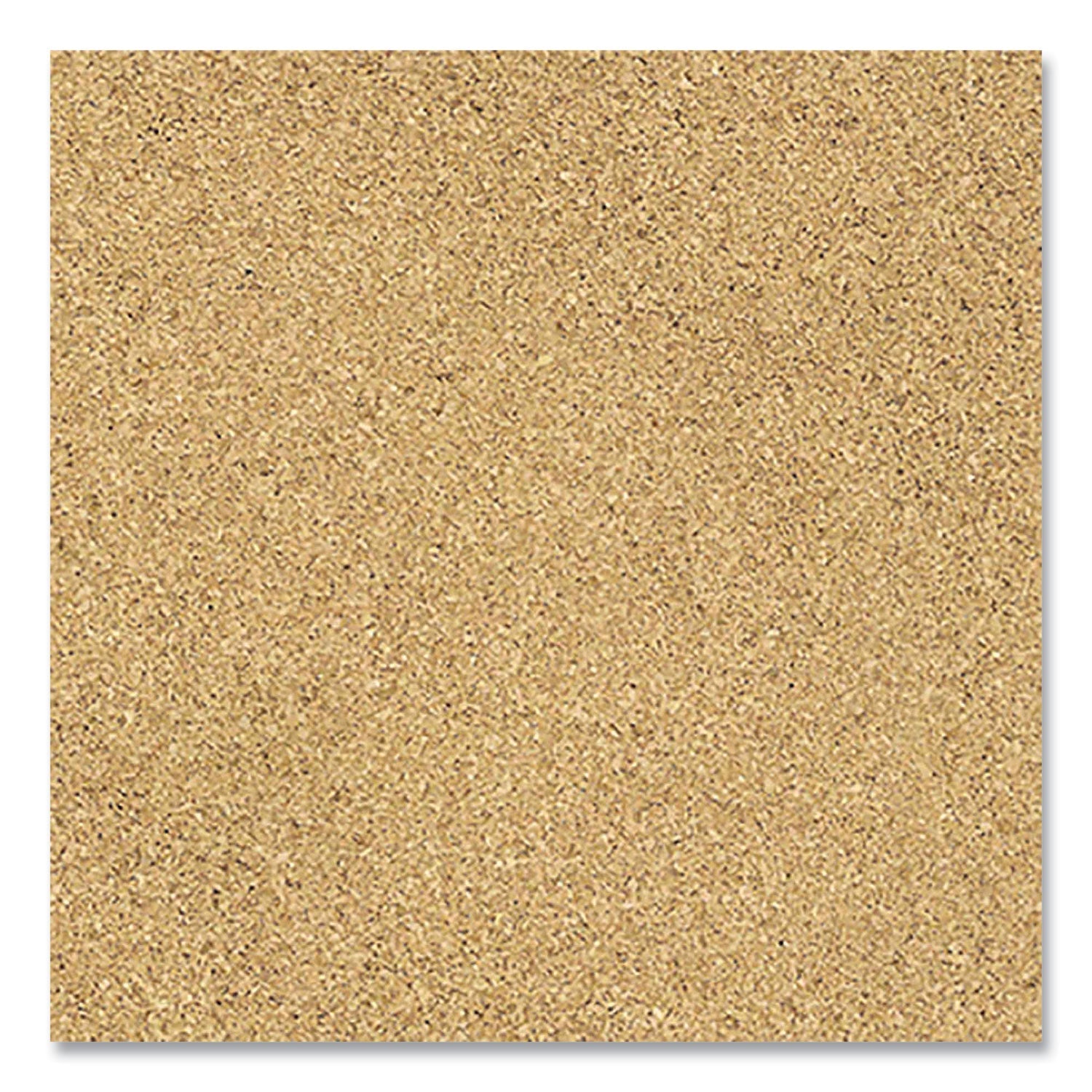 Ghent Natural Cork Roll, 48.5" x 0.25" x 144", Natural Brown