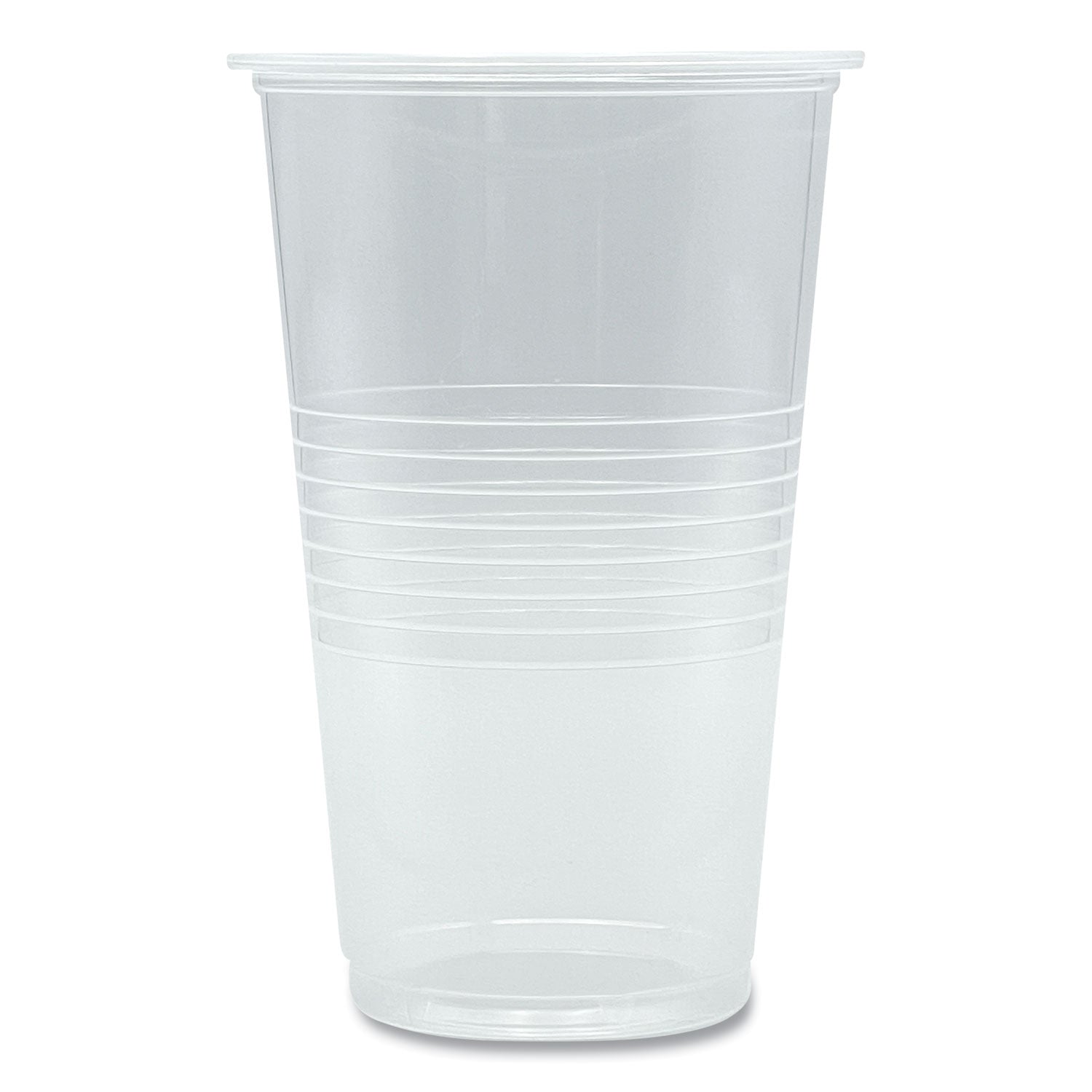 Plastic Cold Cups | Boardwalk® 20oz Clear 1000/Ctn