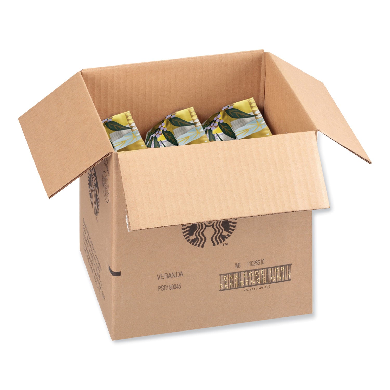 Starbucks Veranda Blend Coffee | Whole Bean 1lb Bag