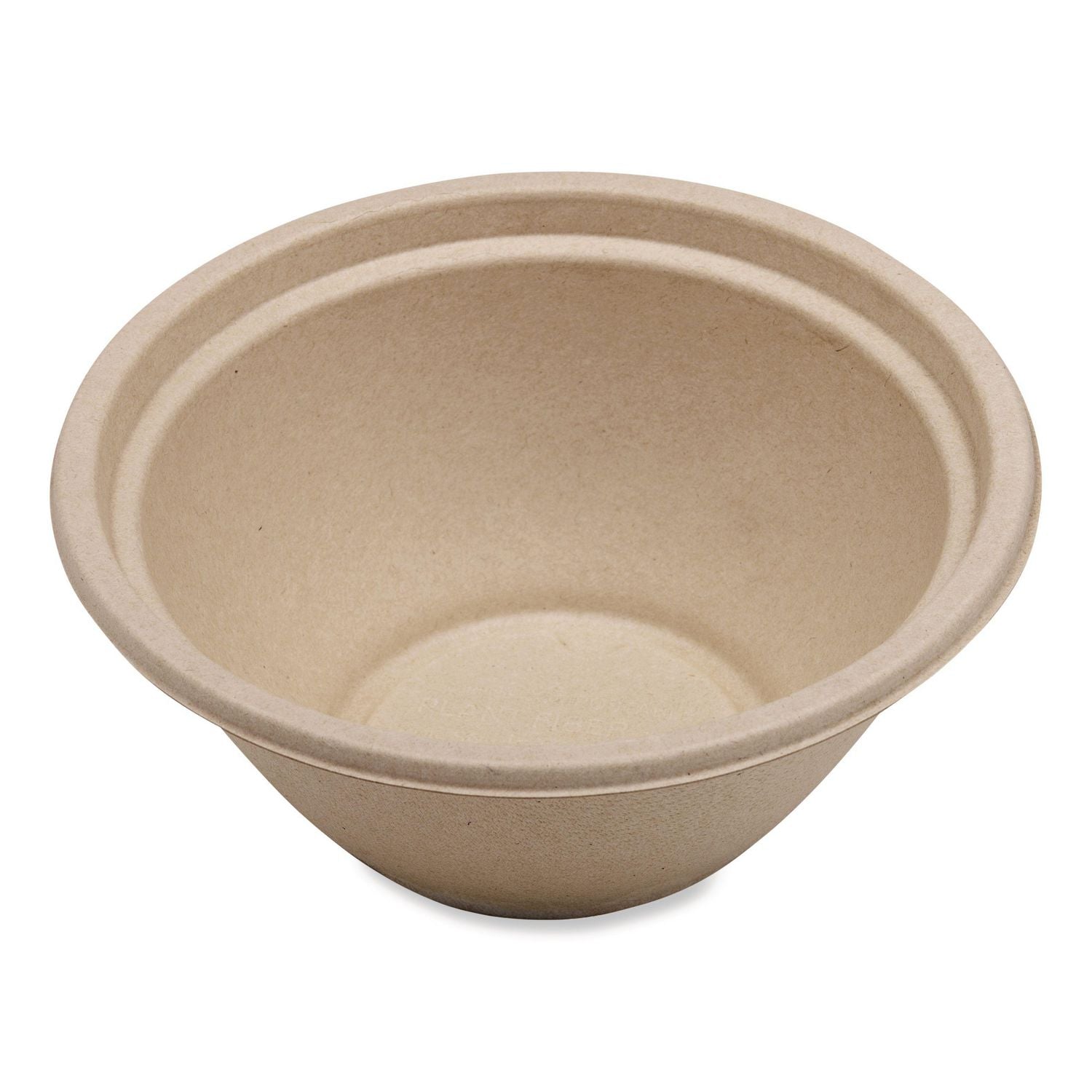 Compostable Fiber Bowls | 32 oz | 500-Carton