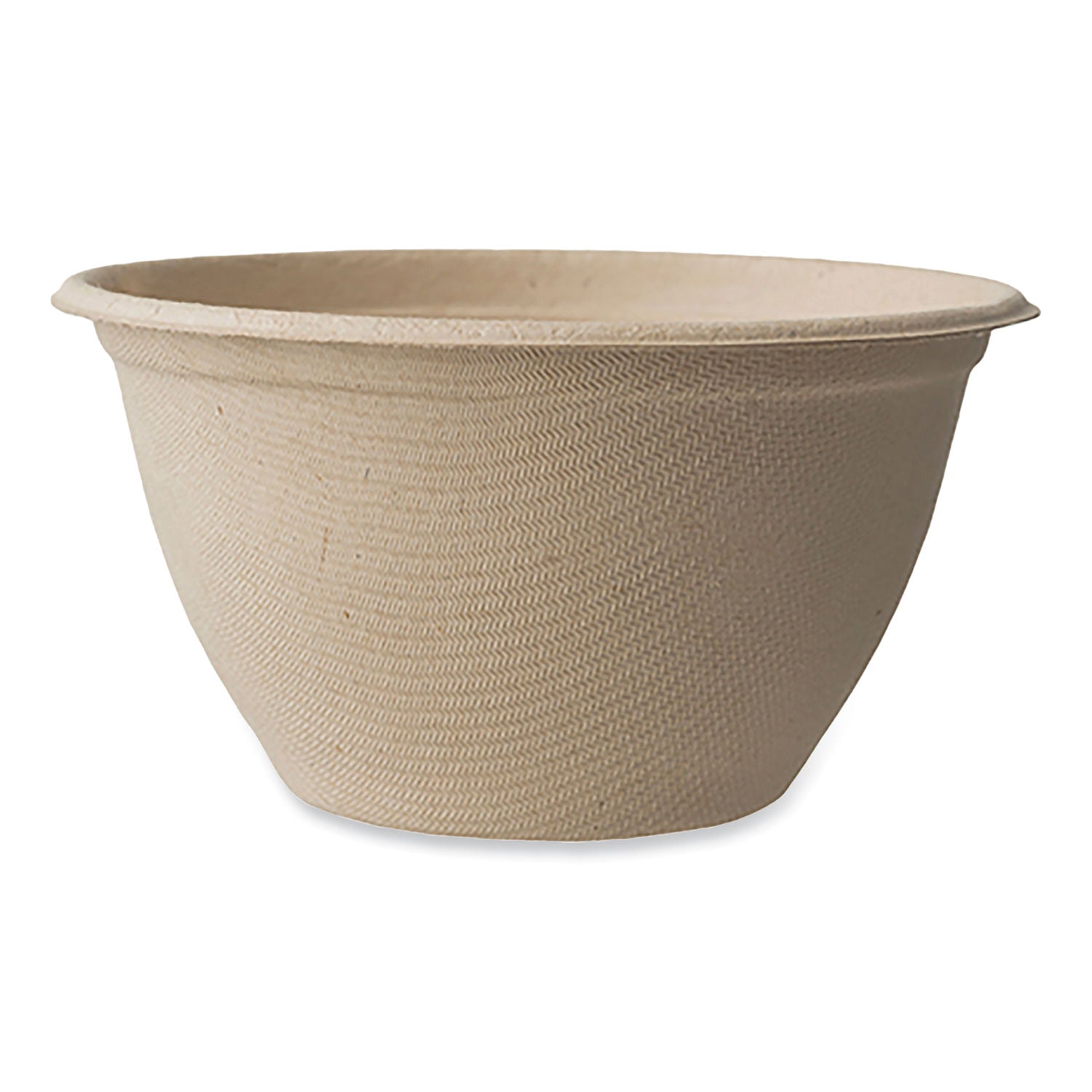 Compostable Fiber Bowls | 6 oz | 1,000-Carton