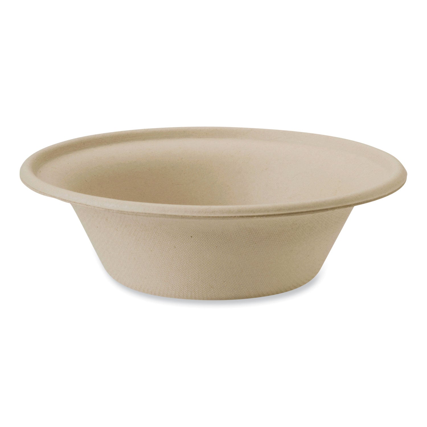 Compostable Fiber Bowls | 11.5 oz | 1000-Carton