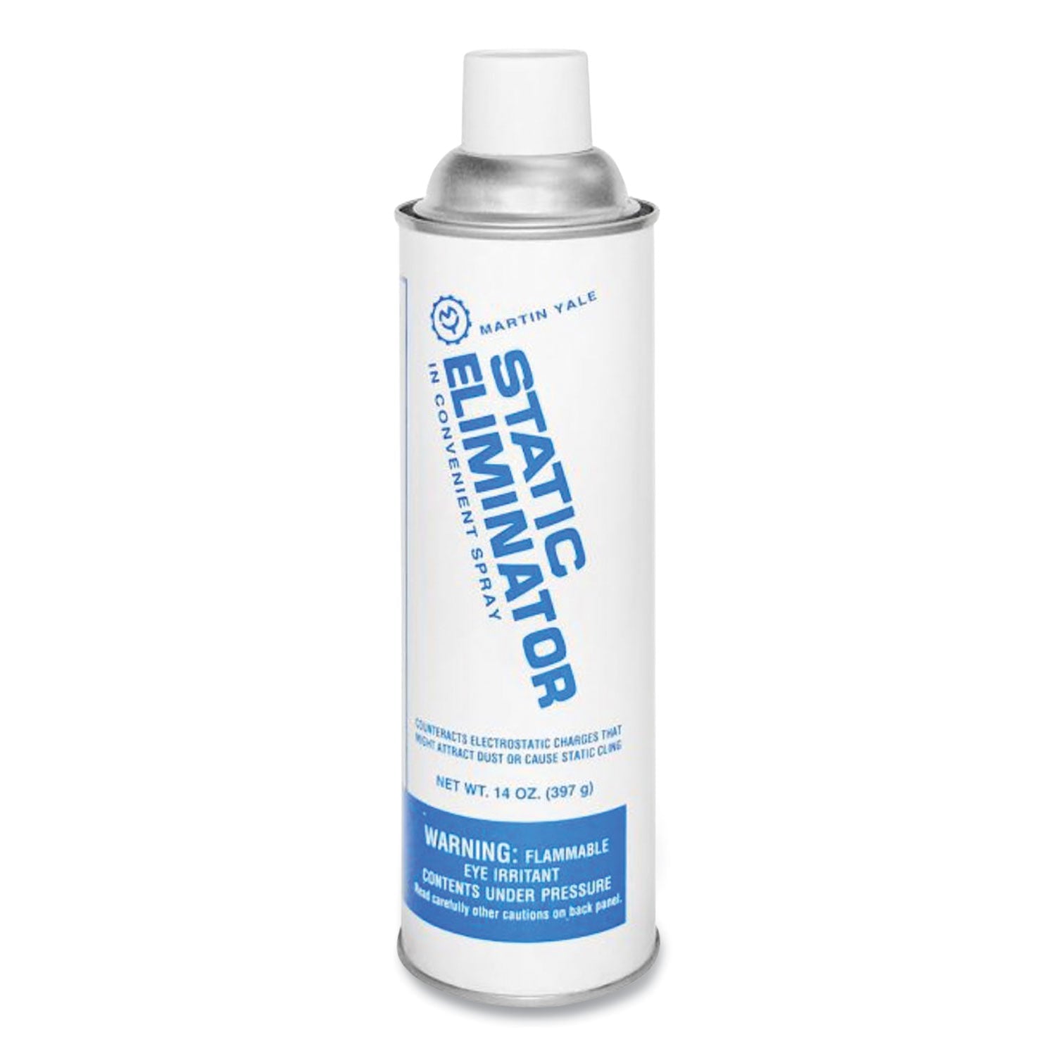 Martin Yale Autofolder Static Eliminator | 14 Oz