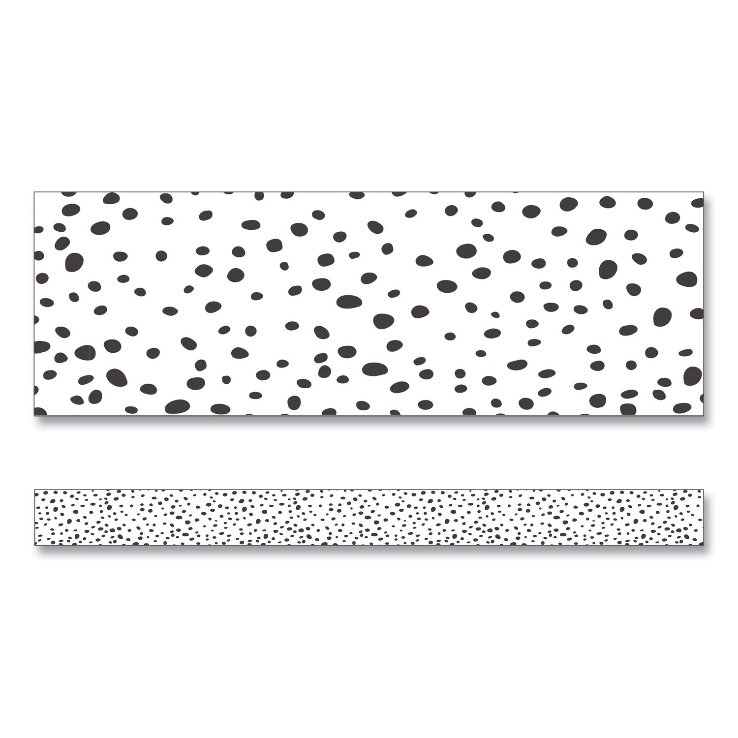 Straight Borders | Dotted | Carson-Dellosa 12-Pack