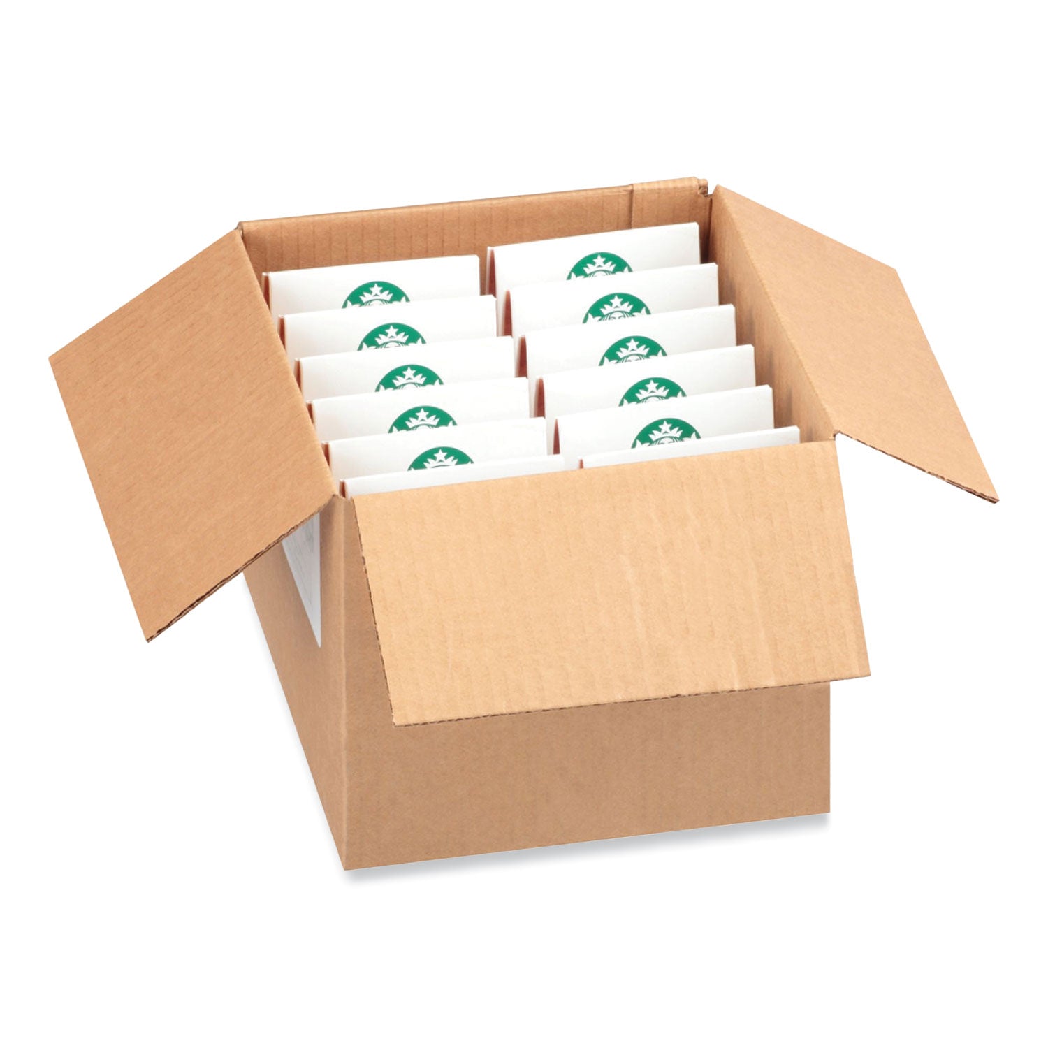 Starbucks® VIA Ready Brew Coffee, Colombia, 1.4 oz Packet, 8/Pack - Bloom Skins