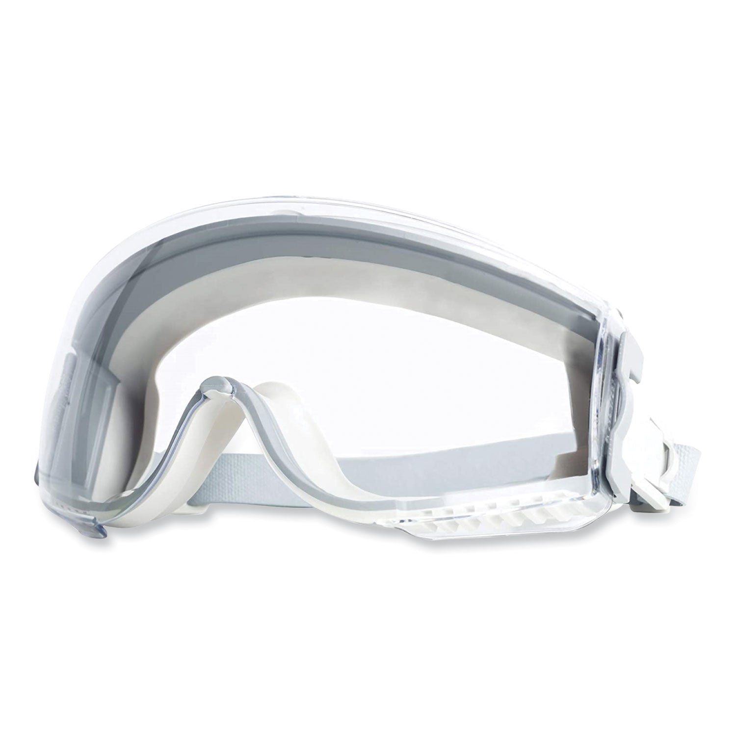 Stealth Safety Goggles | Clear Anti-Fog Lens