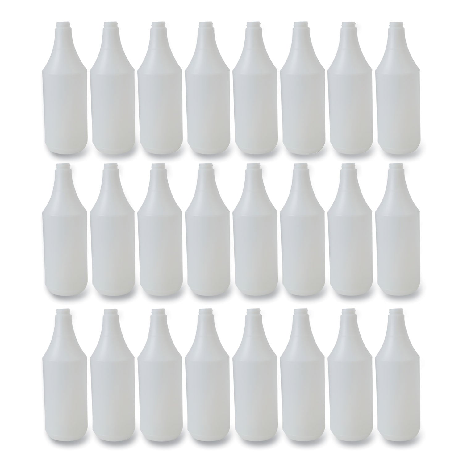 Boardwalk Embossed Plastic Spray Bottle | 32 oz
