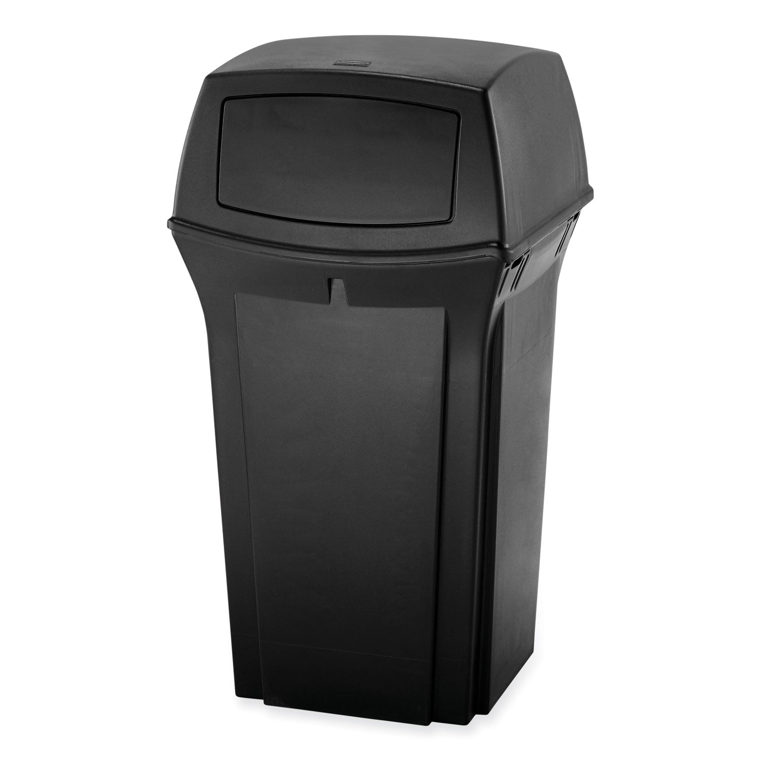 Ranger Fire-Safe Container | 45 Gal, Black