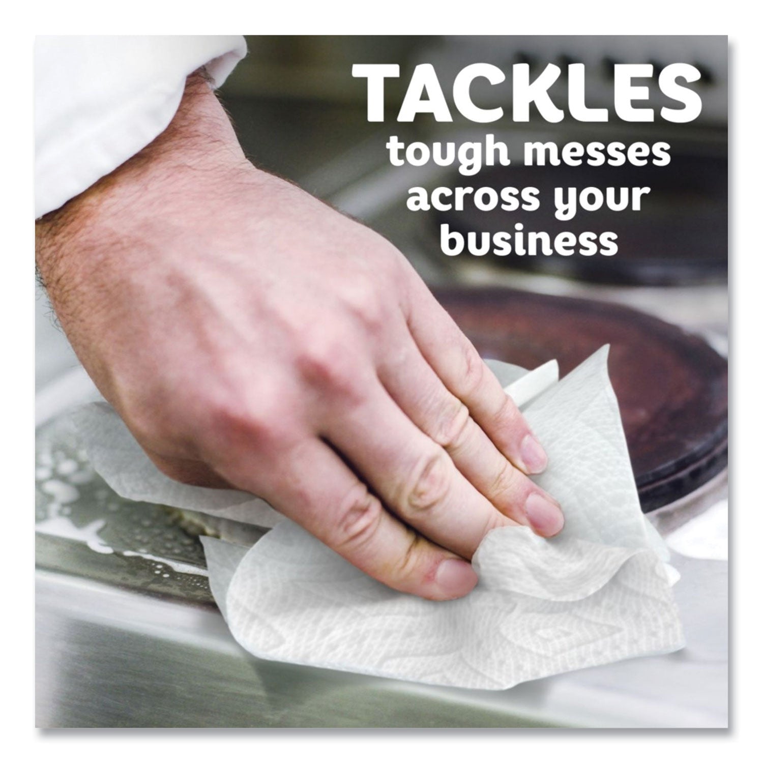 Bounty® Select-a-Size Kitchen Roll Paper Towels, 2-Ply, White, 6 x 11, 135 Sheets/Roll, 8 Triple Rolls/Carton - Bloom Skins