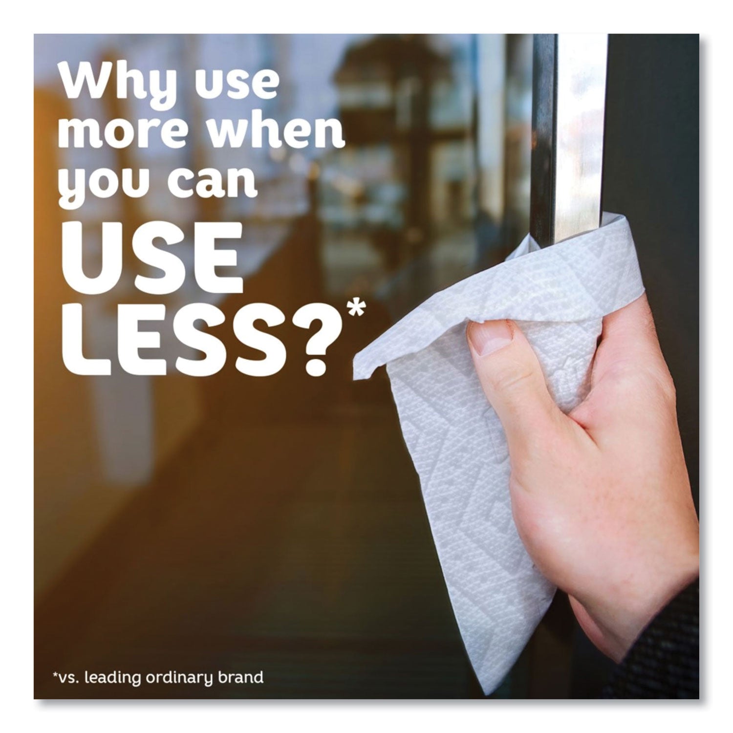 Bounty® Select-a-Size Kitchen Roll Paper Towels, 2-Ply, White, 6 x 11, 135 Sheets/Roll, 8 Triple Rolls/Carton - Bloom Skins