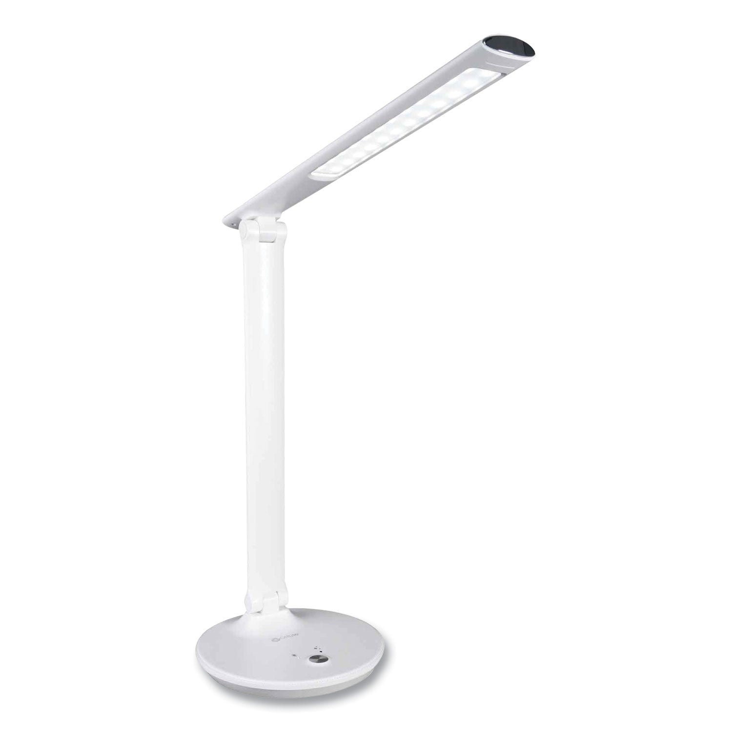 OttLite Sanitizing Emerge LED Desk Lamp | White