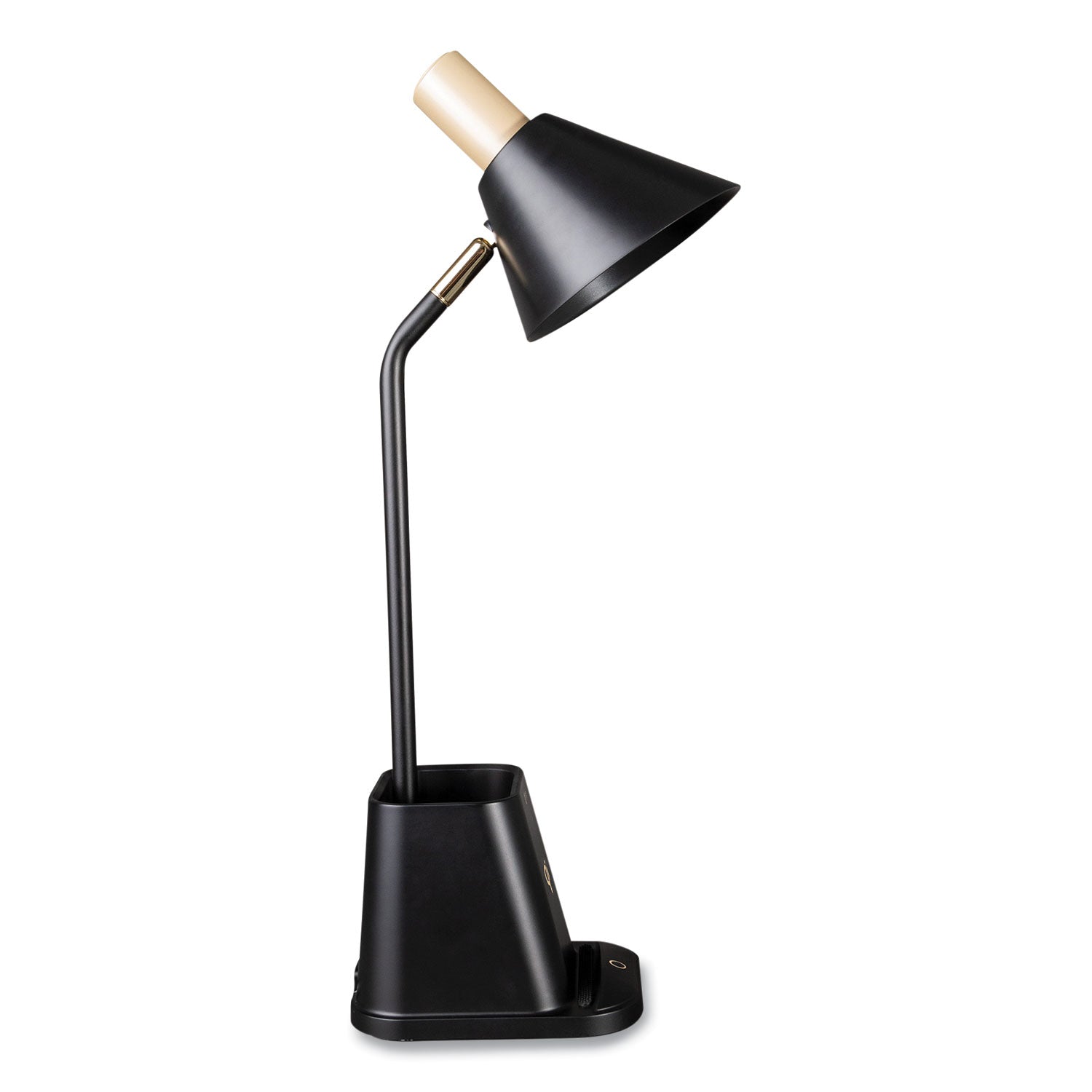 OttLite Merge LED Desk Lamp with Wireless Charge