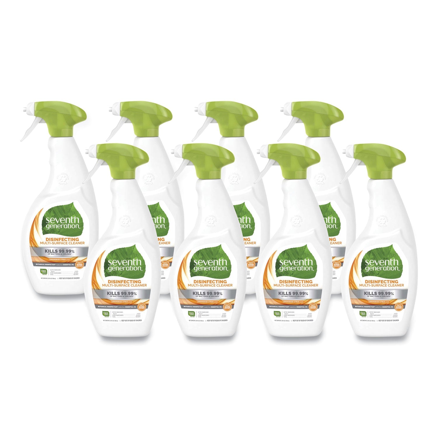 Disinfecting Cleaner | Seventh Generation® 26oz