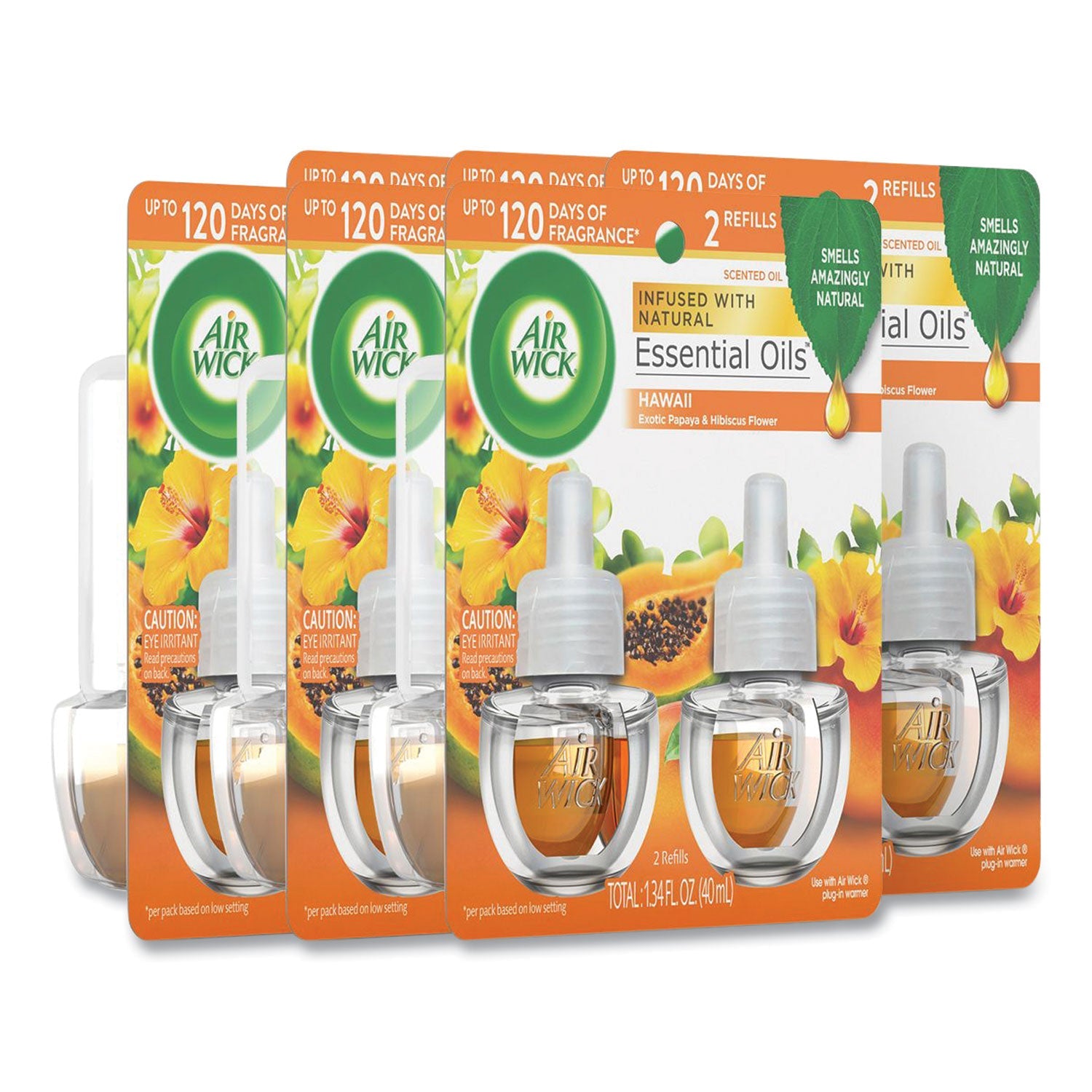 Air Wick Scented Oil Twin Refill | Hawai'i