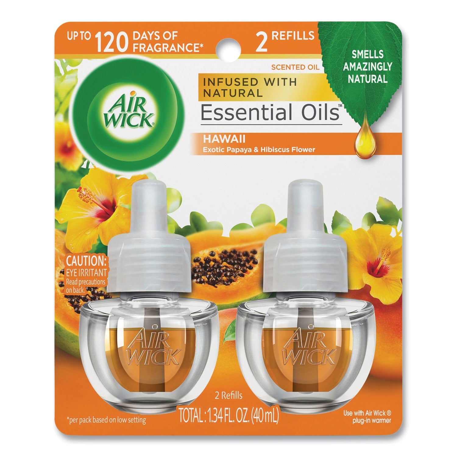 Air Wick Scented Oil Twin Refill | Hawai'i