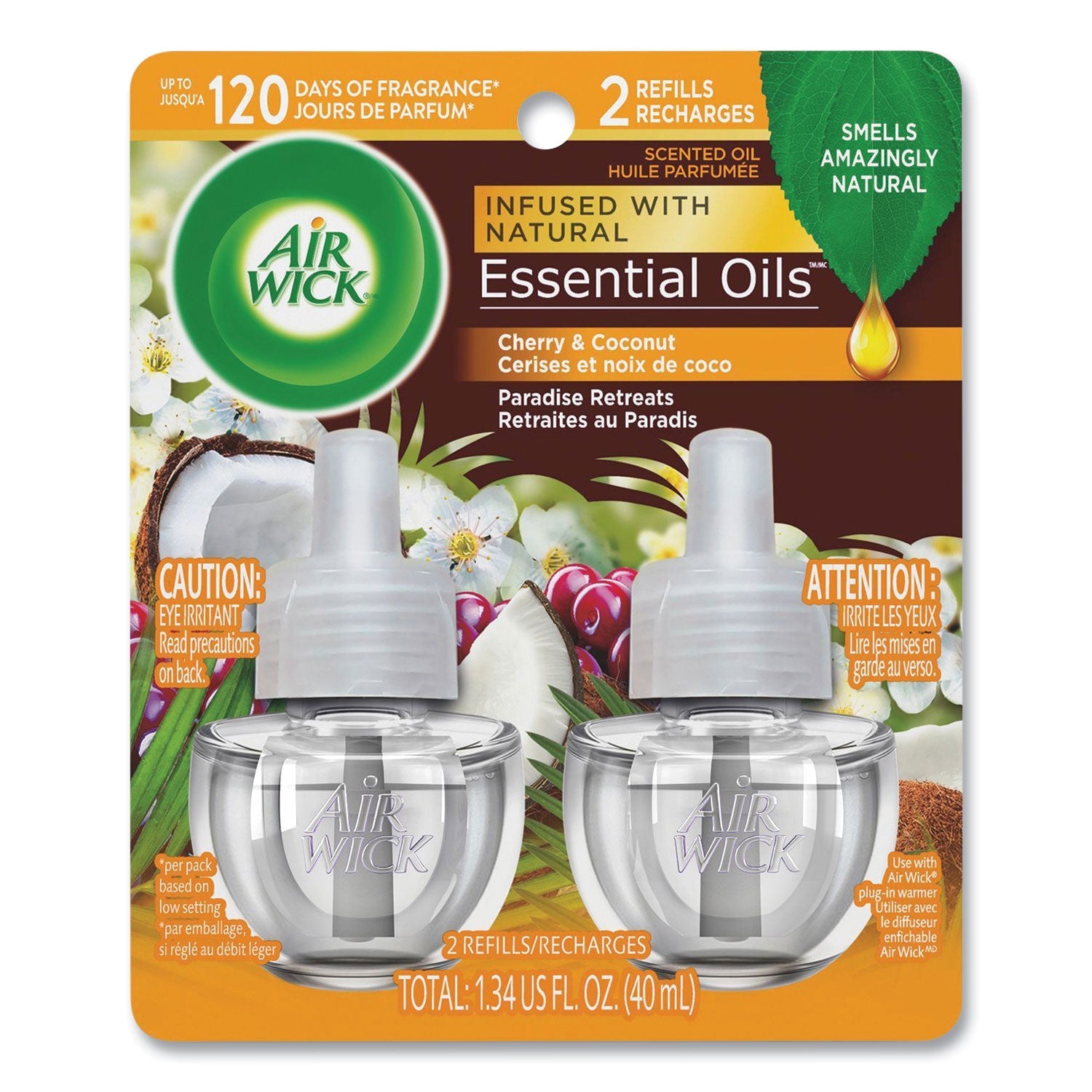 Air Wick Scented Oil Refills | Paradise Retreat