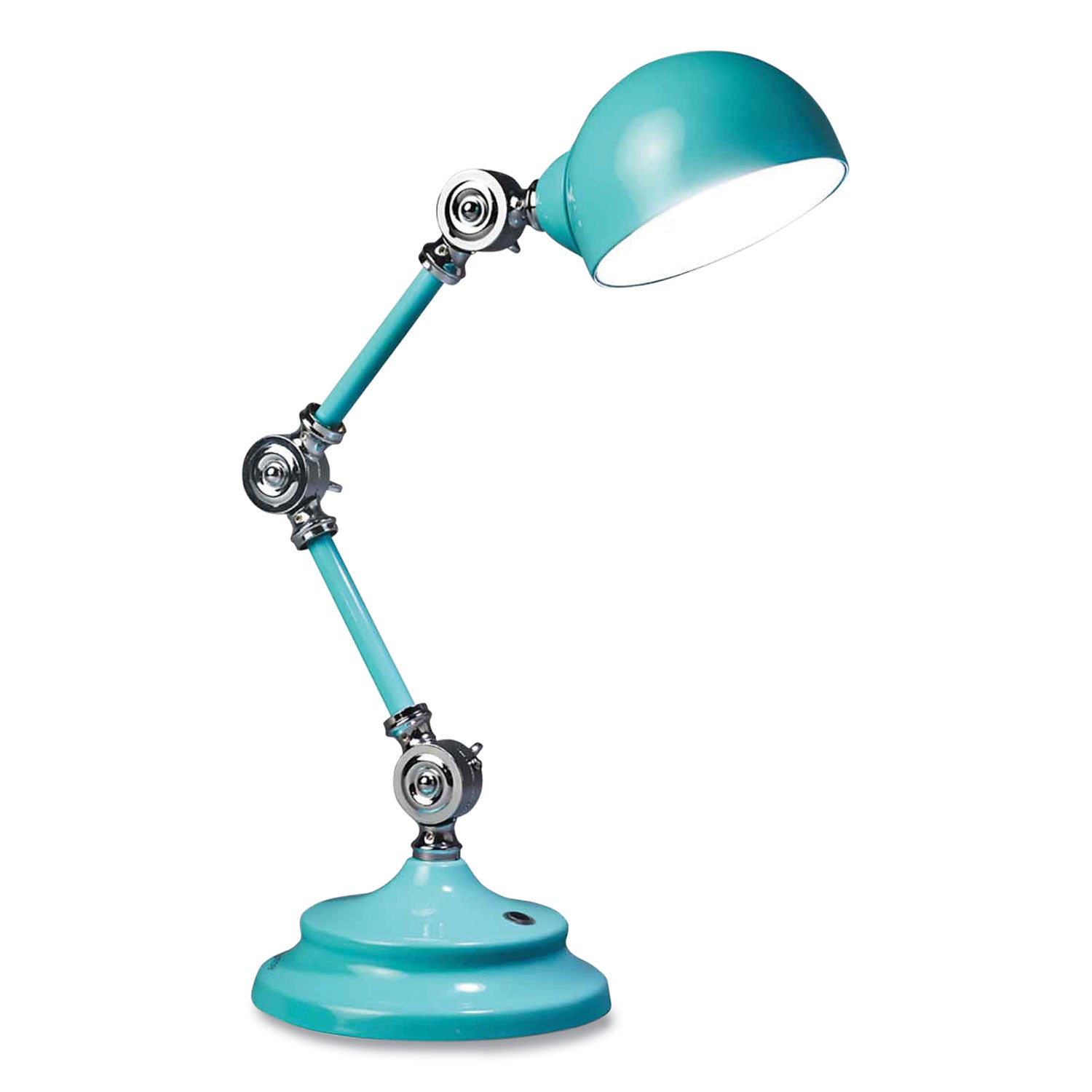 OttLite Revive LED Desk Lamp | Turquoise