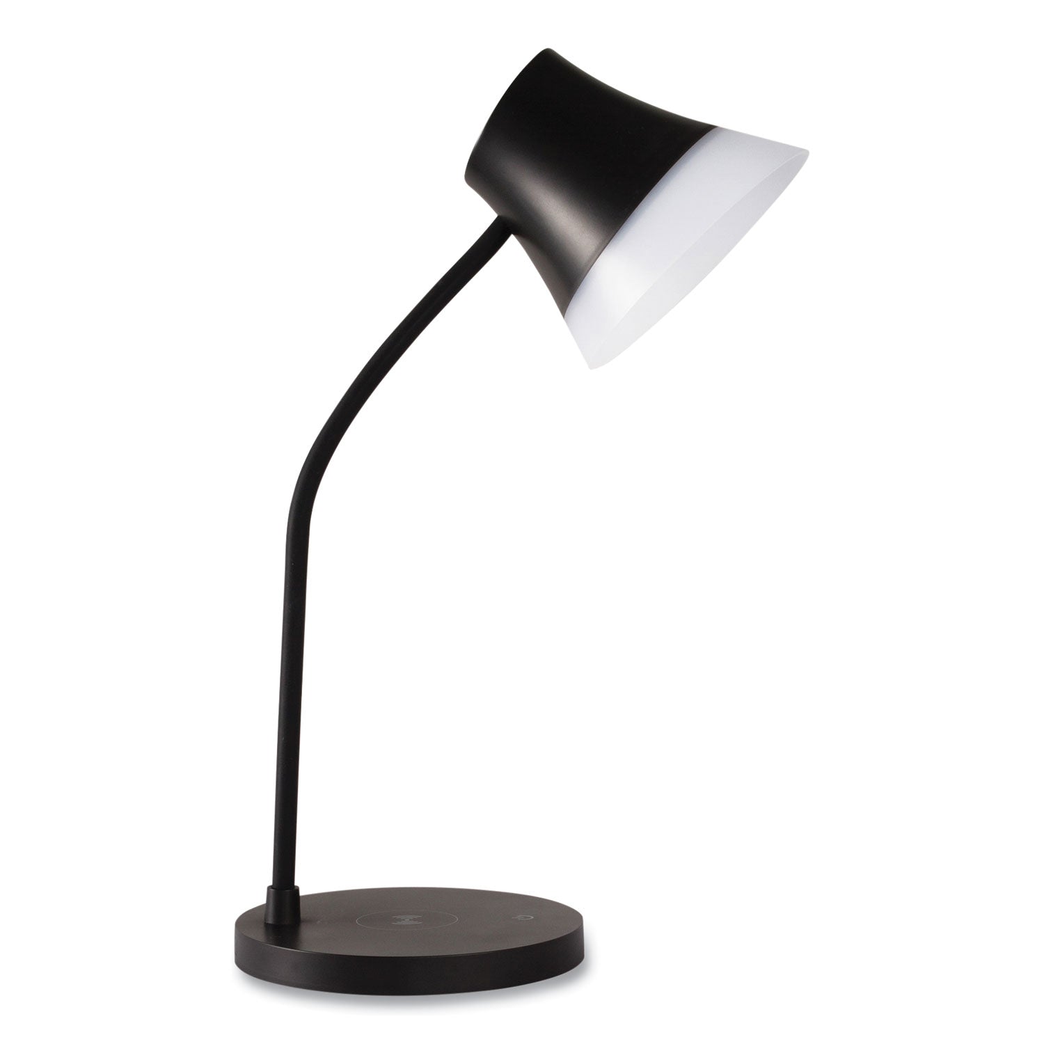 OttLite Shine LED Desk Lamp | Black