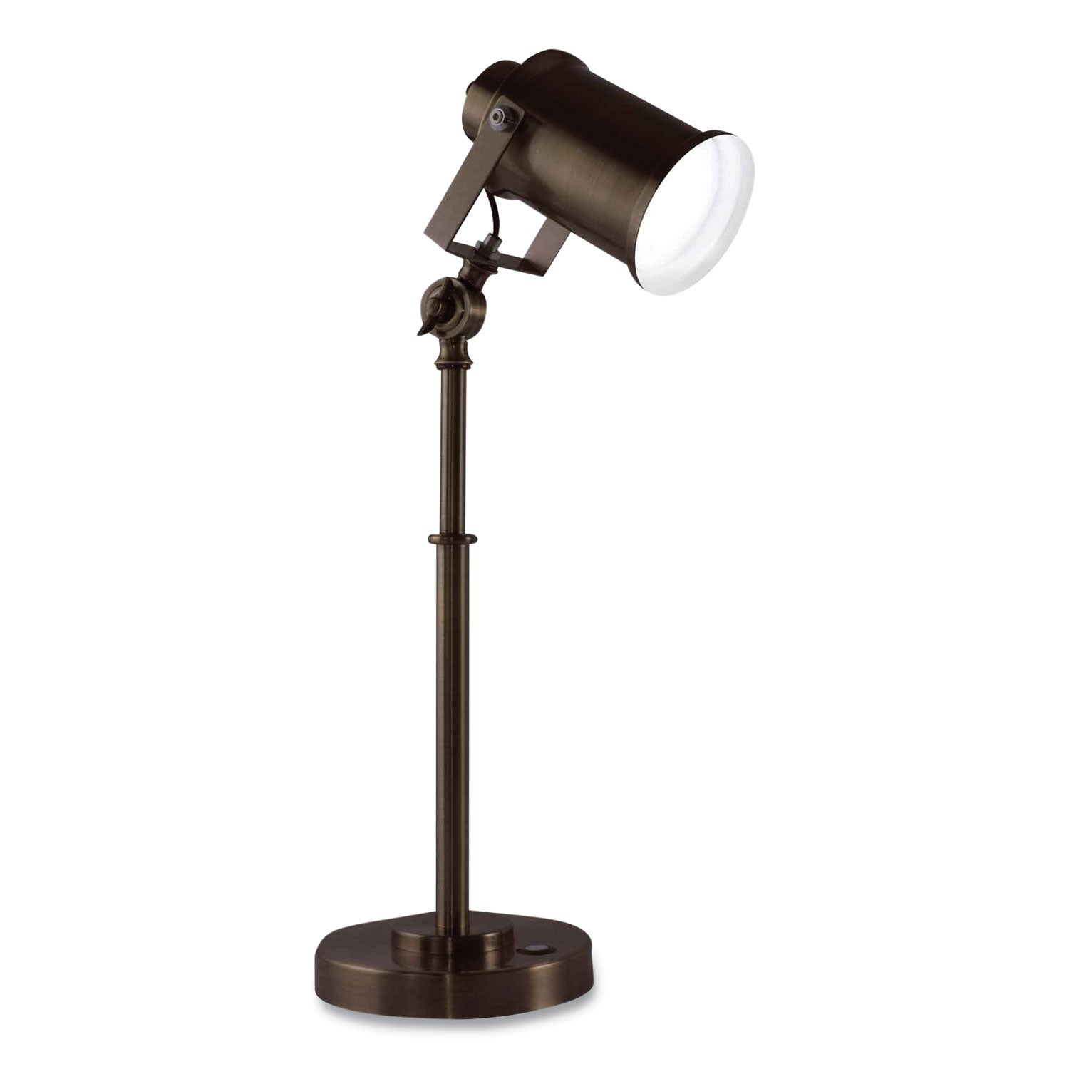 OttLite Restore LED Desk Lamp | Rubbed Bronze
