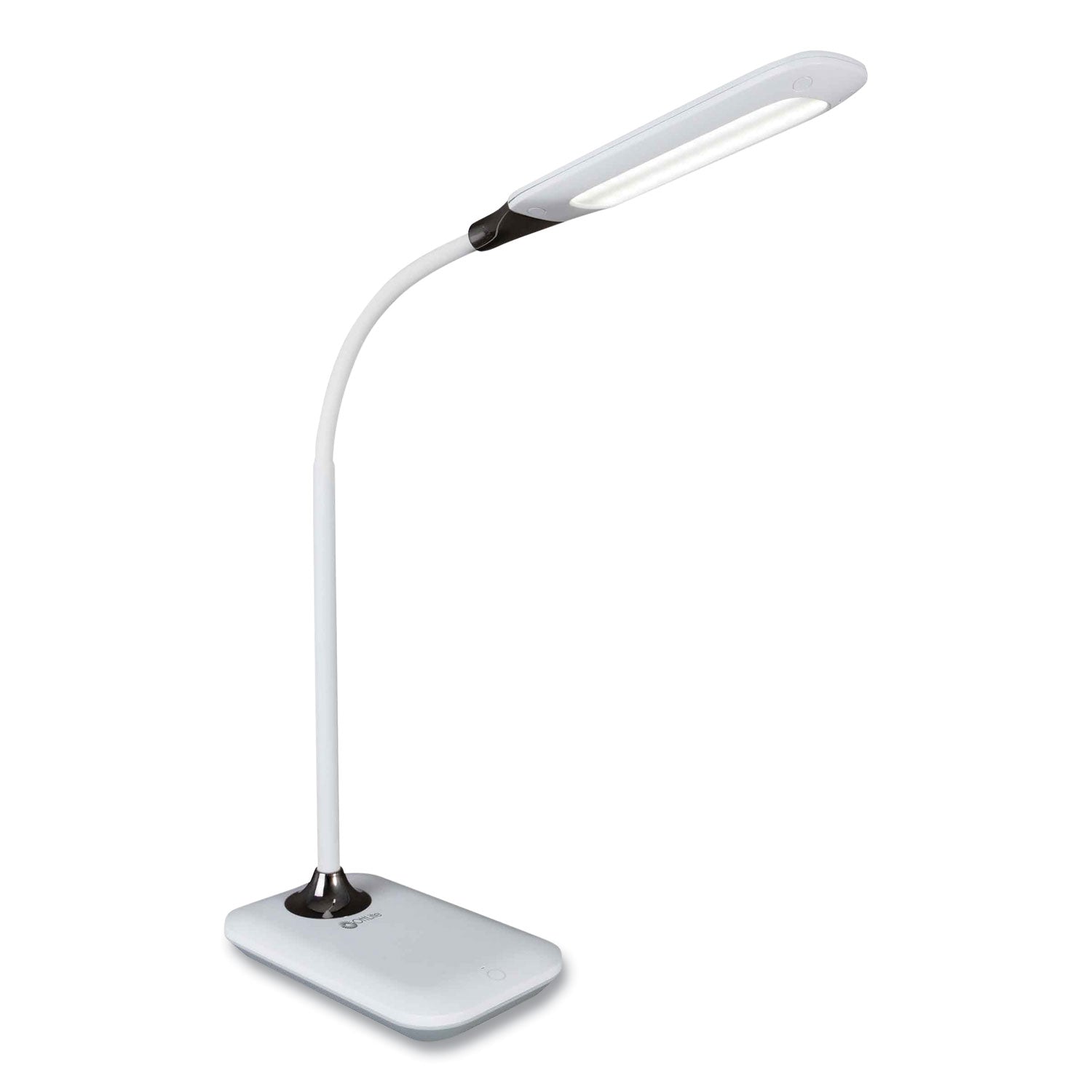 OttLite Sanitizing Enhance LED Desk Lamp | White