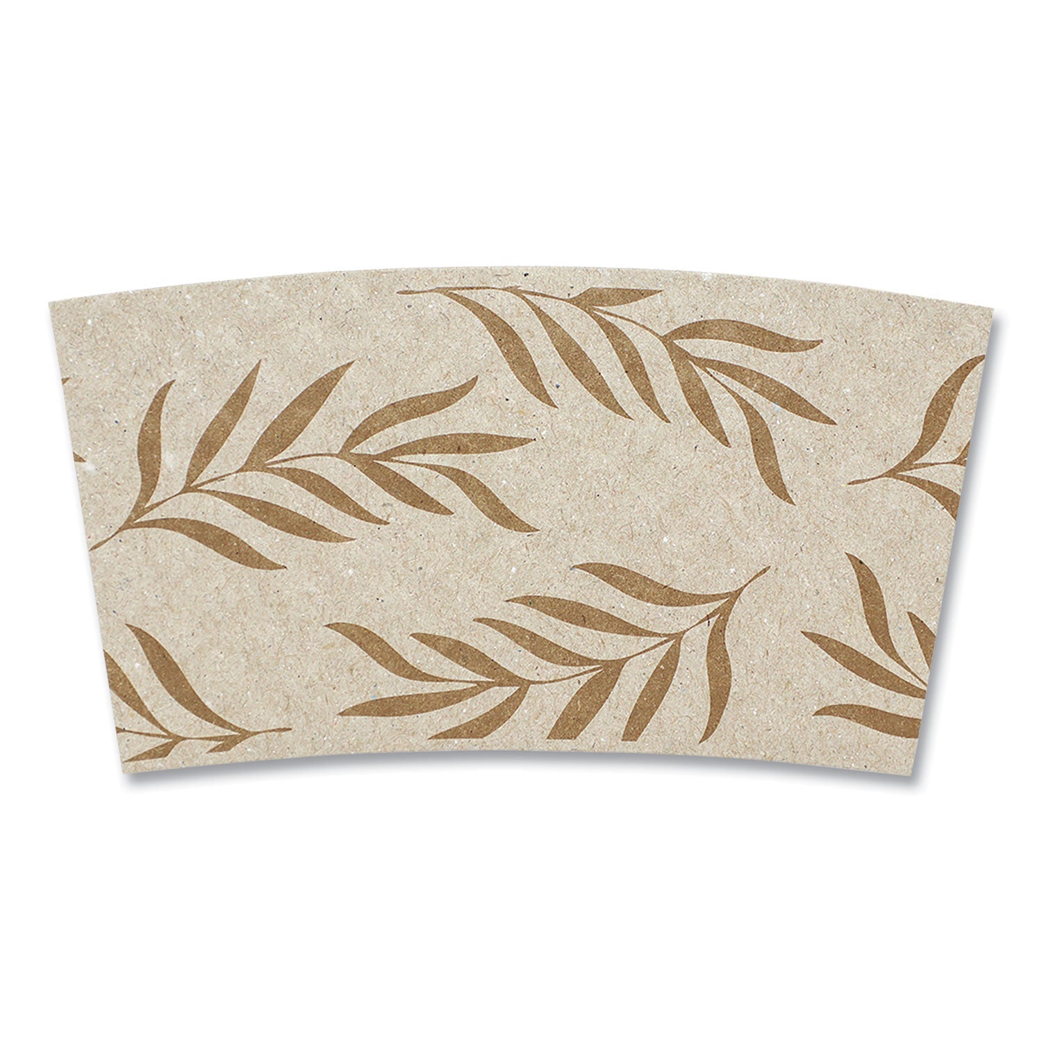 Hot Cup Sleeves for 8 oz Cups | Natural | 1000-Ct