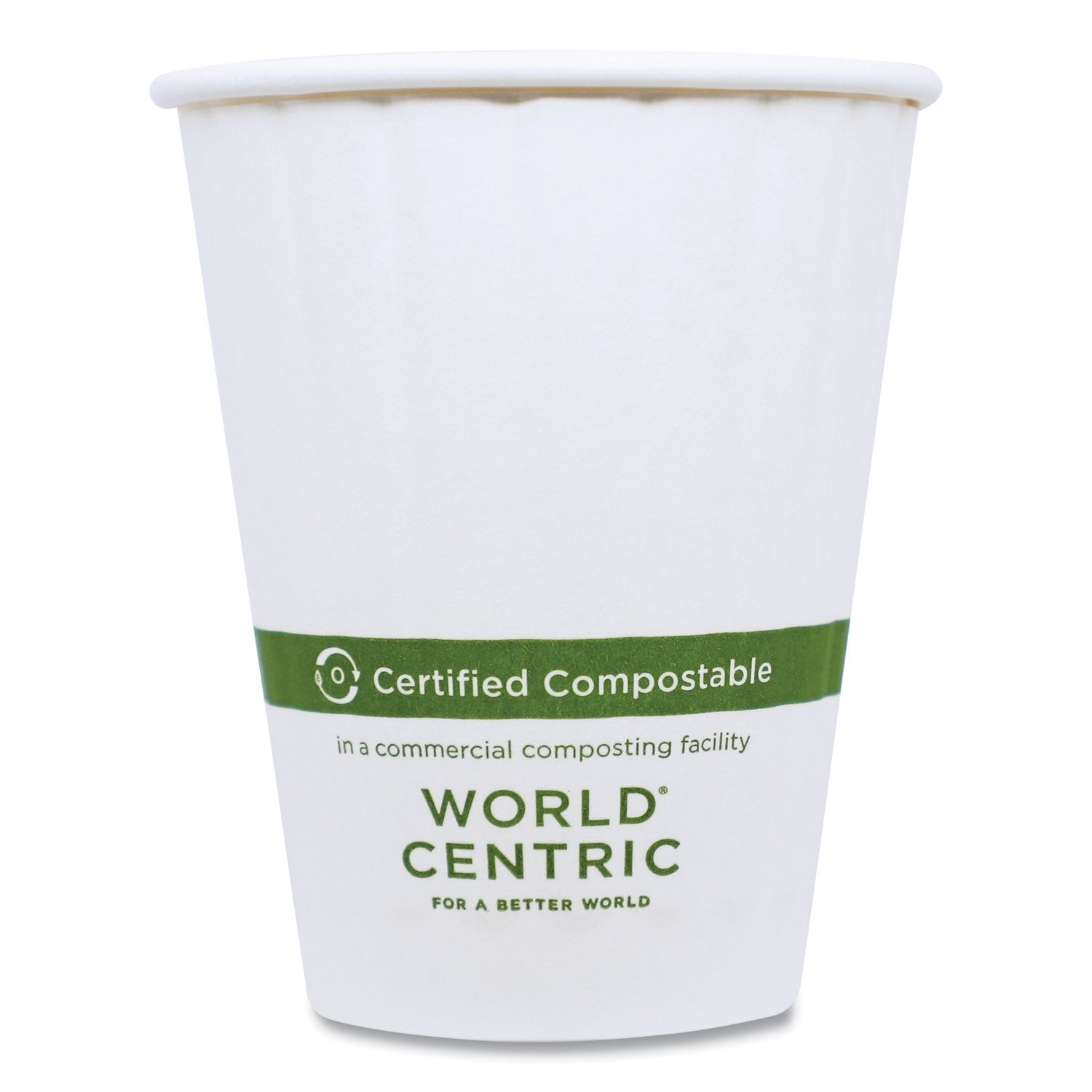 Double Wall Paper Hot Cups | 12 oz | 1,000-Ct