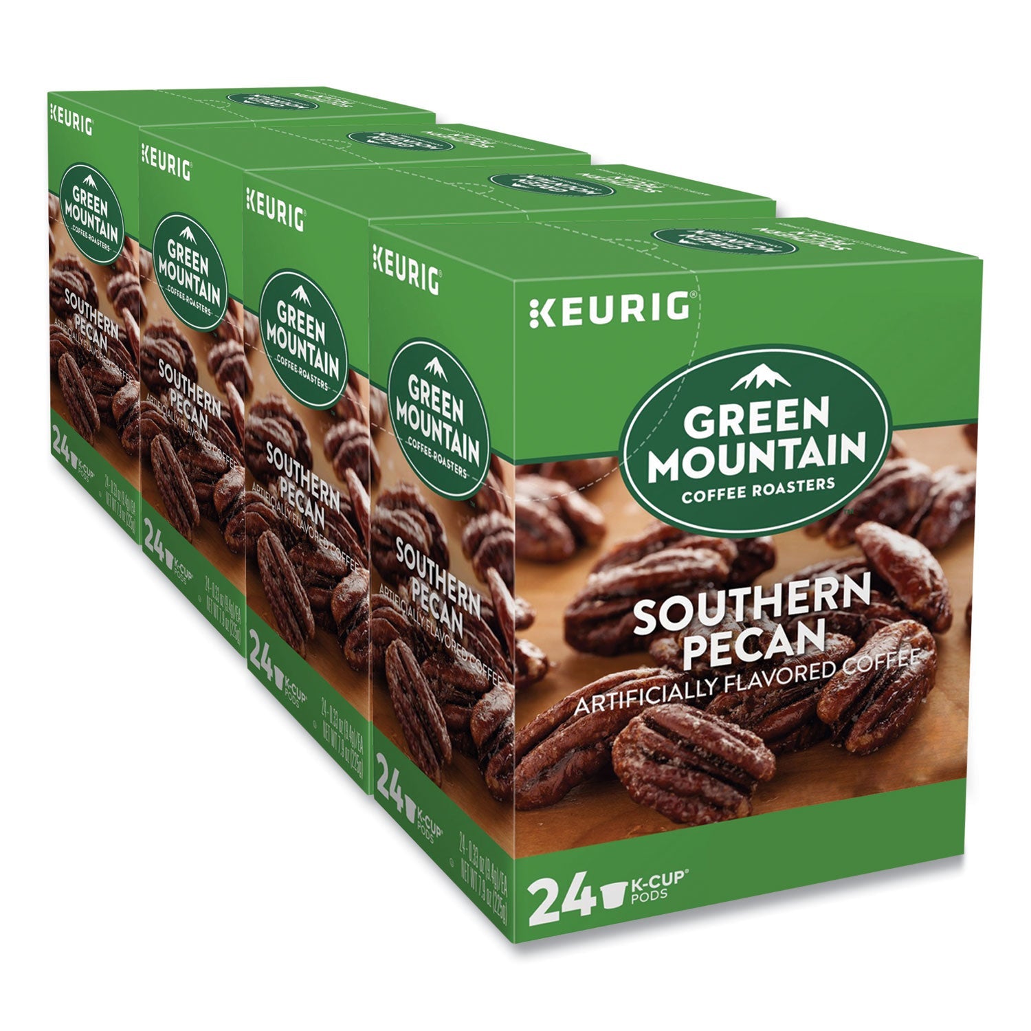 Southern Pecan Coffee K-Cups | 96-Count
