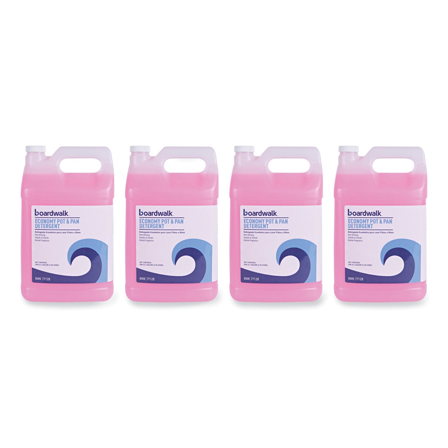Pot and Pan Hand Dishwashing Detergent | 4/Carton