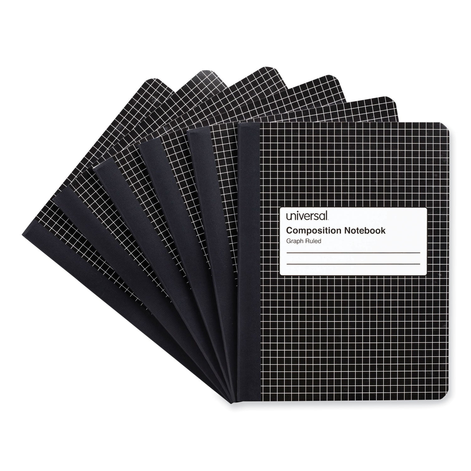 Quad Rule Composition Book | 6-Pack