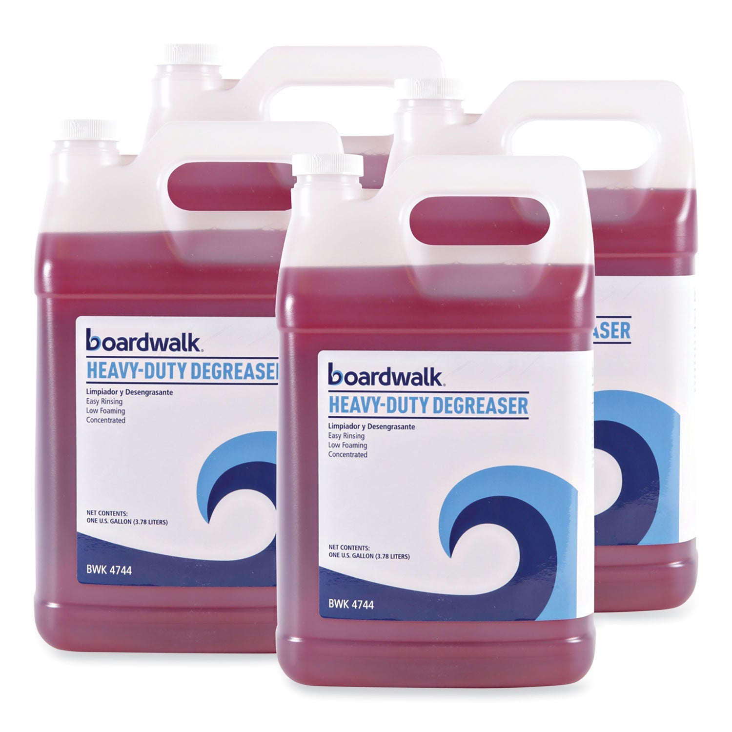 Heavy-Duty Degreaser | 1 Gallon, 4/Carton
