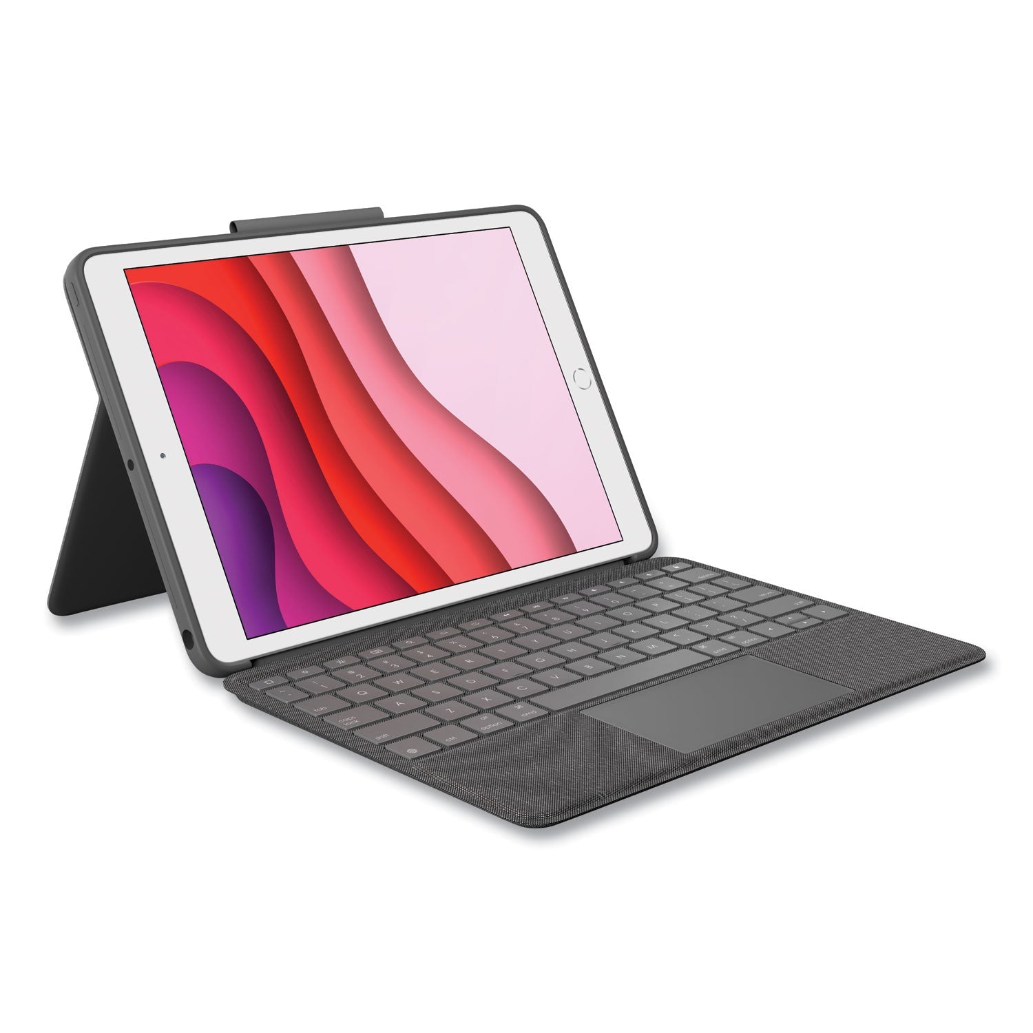 Logitech Combo Touch for iPad | Keyboard Case