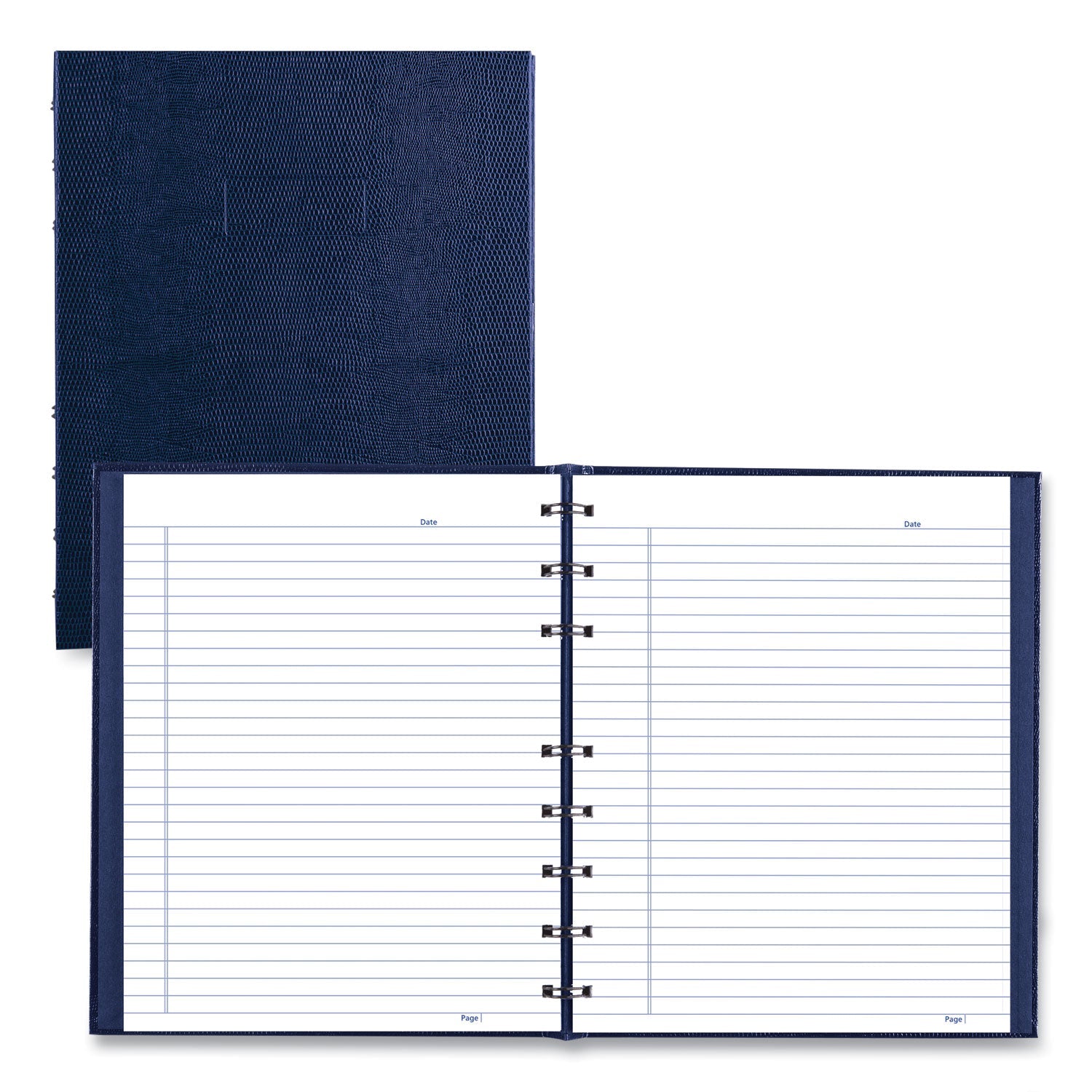 NotePro Notebook | 1-Subject Blue Cover