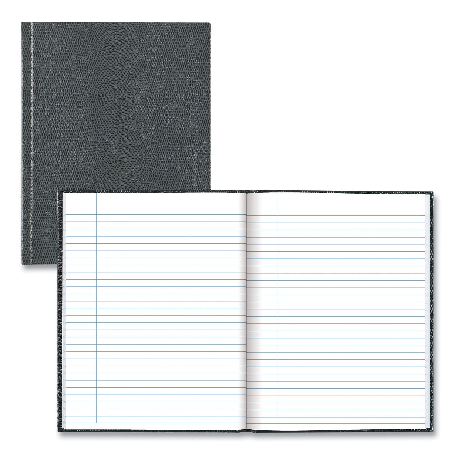 Executive Notebook | 1-Subject Cool Gray Cover