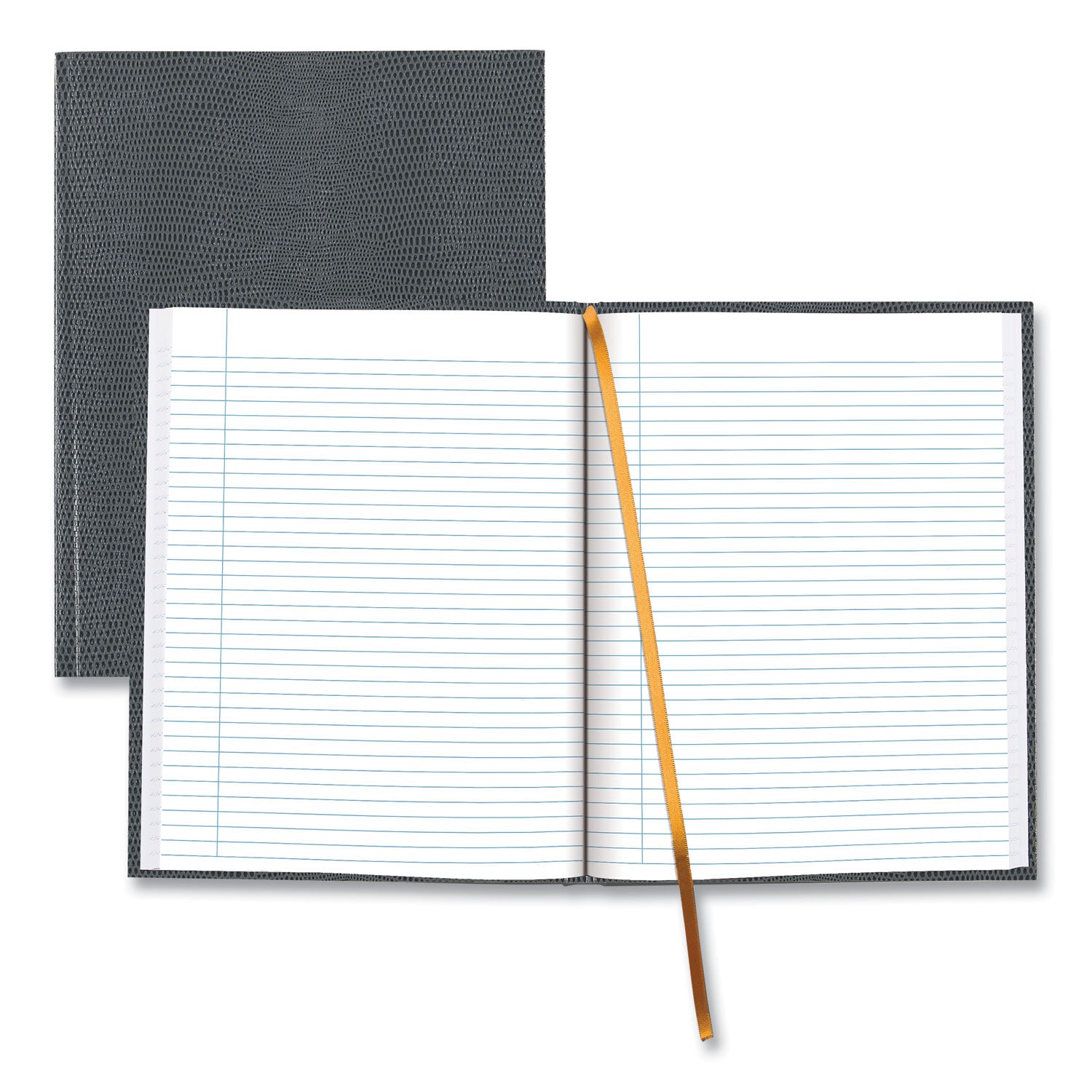 Executive Notebook with Bookmark | 10.75 x 8.5