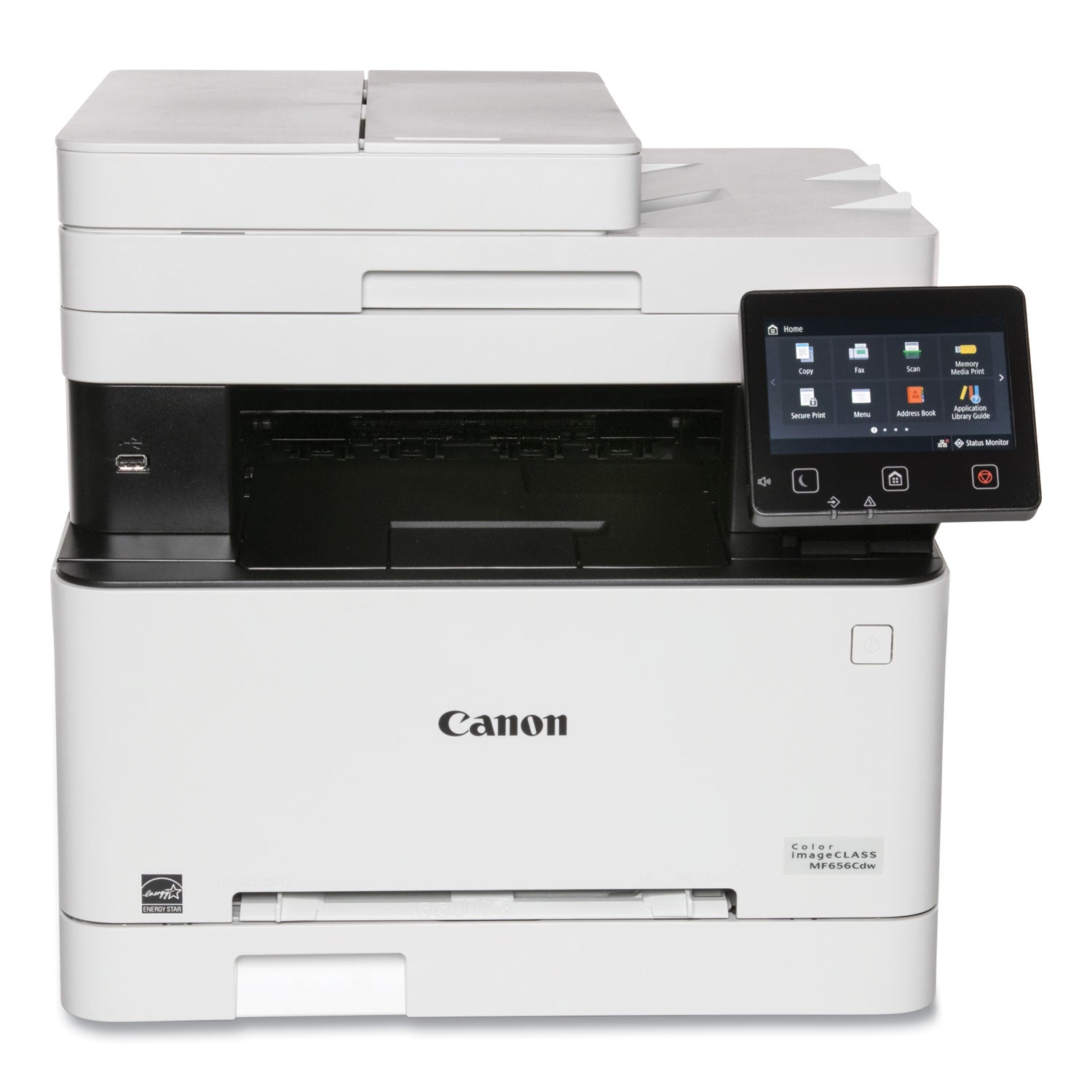 Canon® imageCLASS MF656Cdw Wireless Multifunction Laser Printer, Copy/Fax/Print/Scan